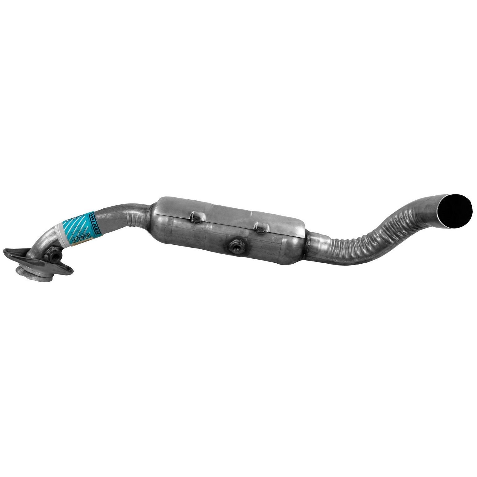 walker exhaust catalytic converter  frsport 53651