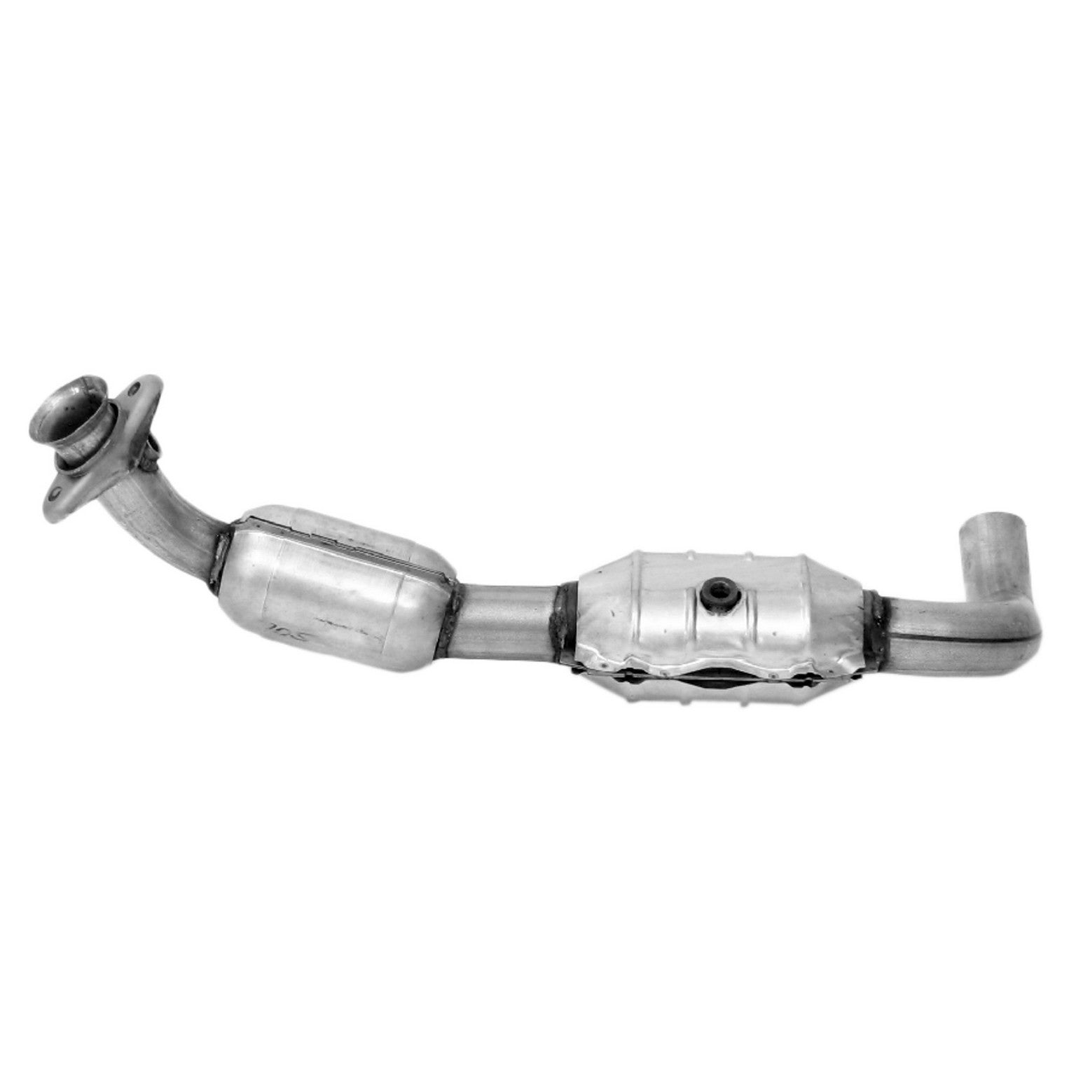 walker exhaust catalytic converter  frsport 53670