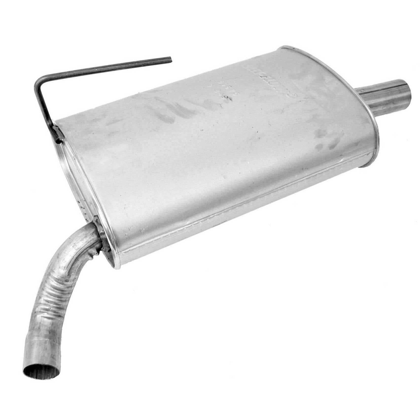 Walker Exhaust Exhaust Muffler Assembly  top view frsport 53675