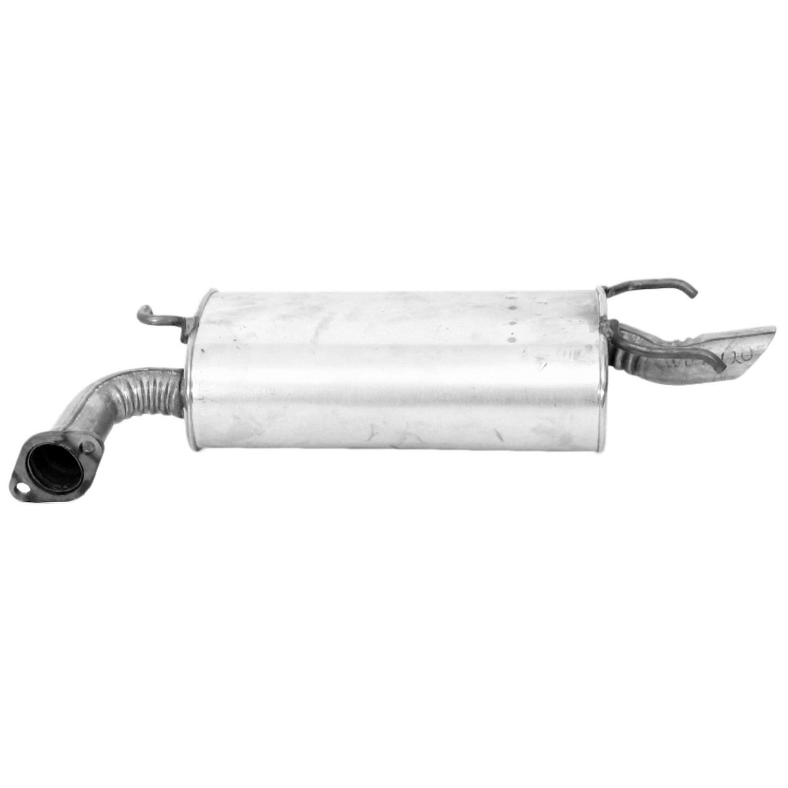 walker exhaust exhaust muffler assembly  frsport 53685