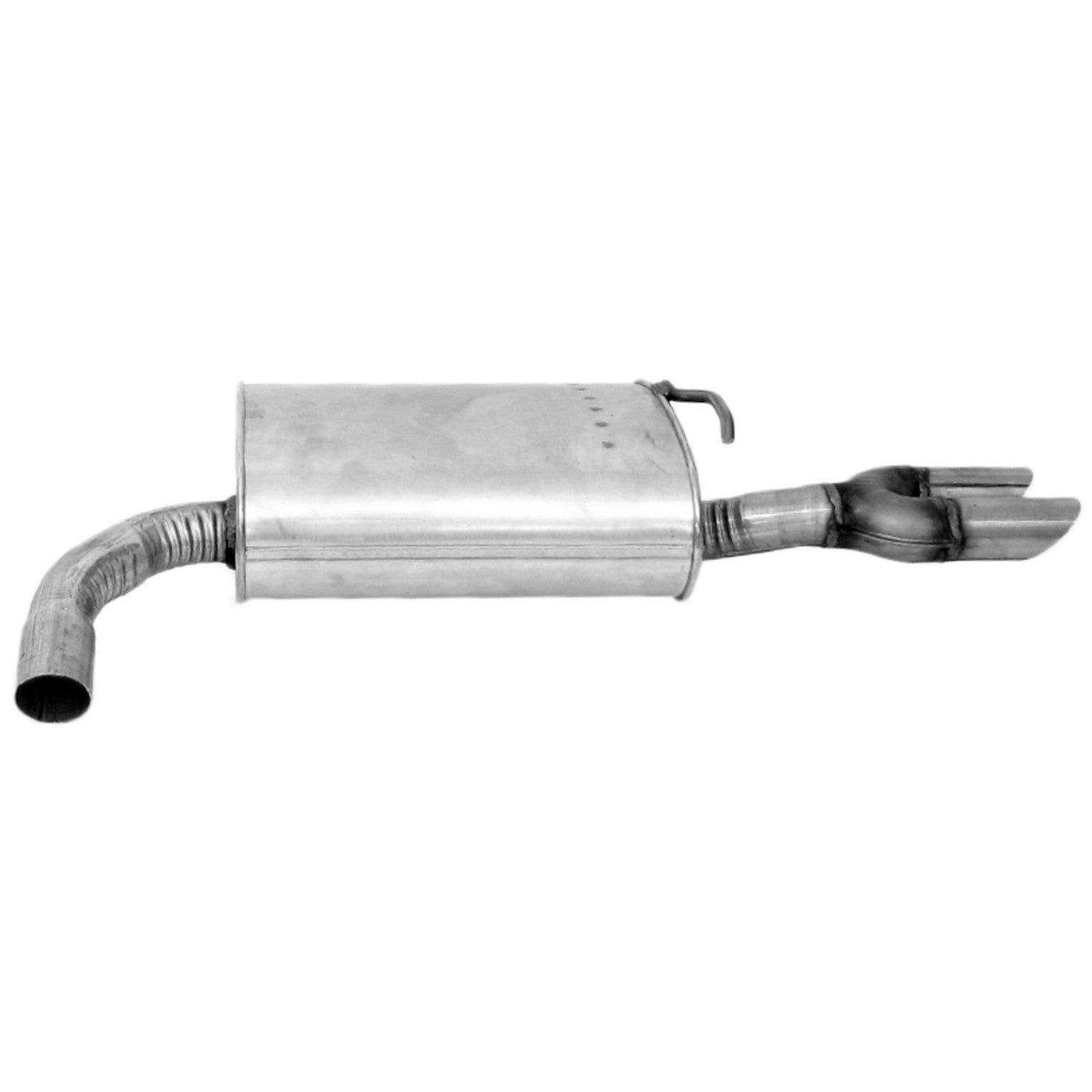 walker exhaust exhaust muffler assembly  frsport 53687