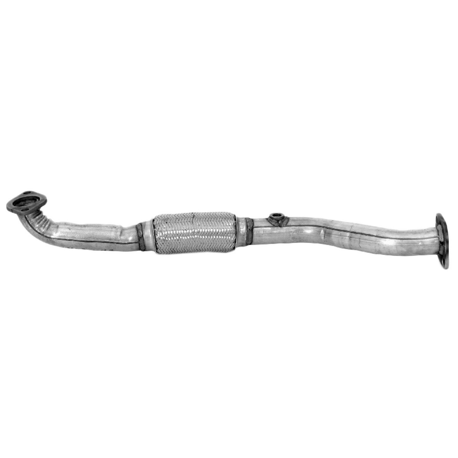 walker exhaust exhaust pipe  frsport 53688