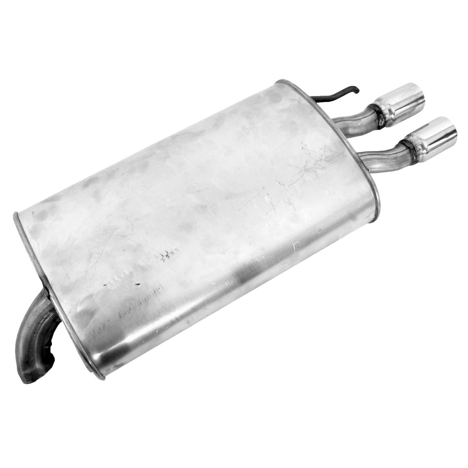 walker exhaust exhaust muffler assembly  frsport 53711