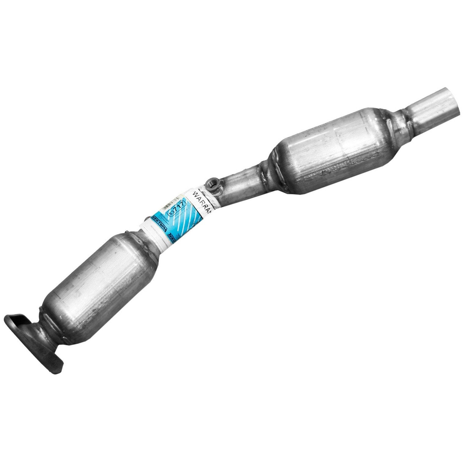 walker exhaust catalytic converter  frsport 53717