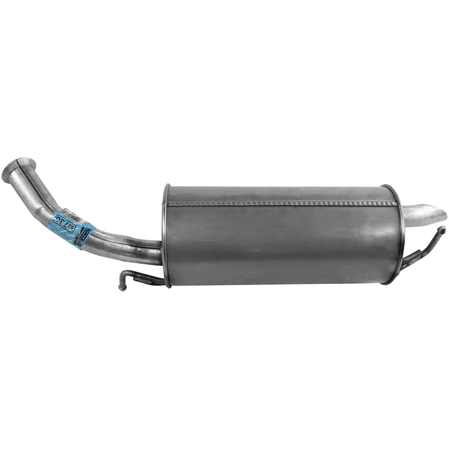 walker exhaust exhaust muffler assembly  frsport 53730