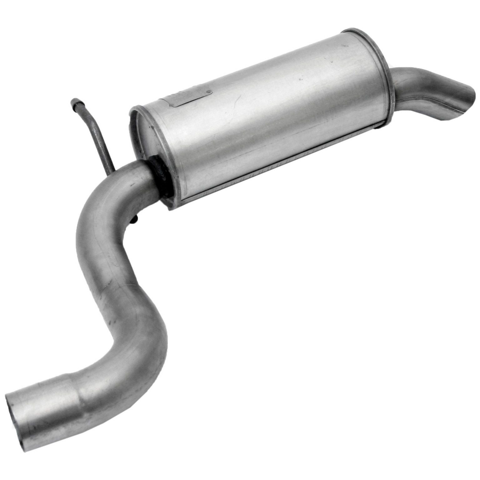 walker exhaust exhaust resonator and pipe assembly  frsport 53749