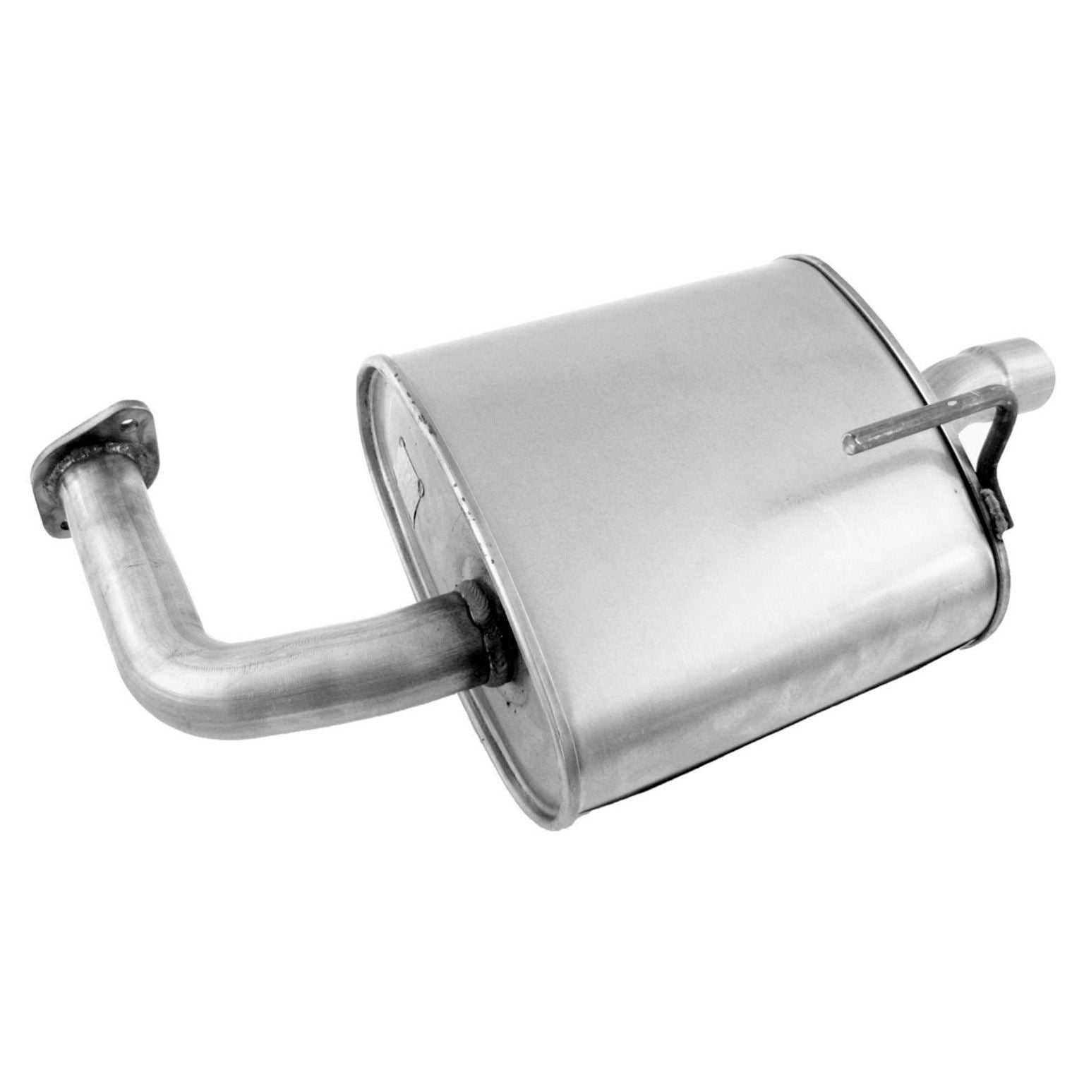 walker exhaust exhaust muffler assembly  frsport 53756