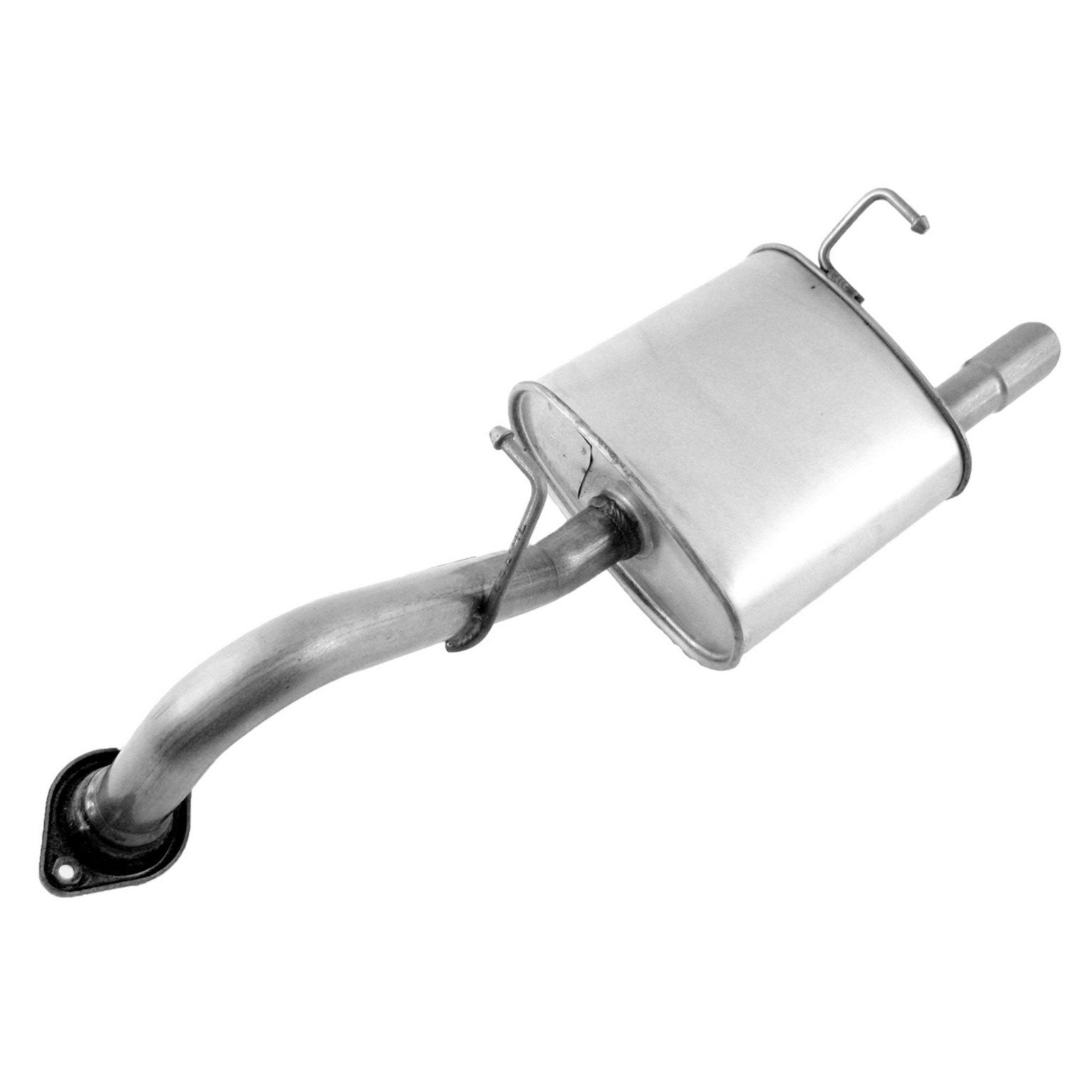 walker exhaust exhaust muffler assembly  frsport 53757