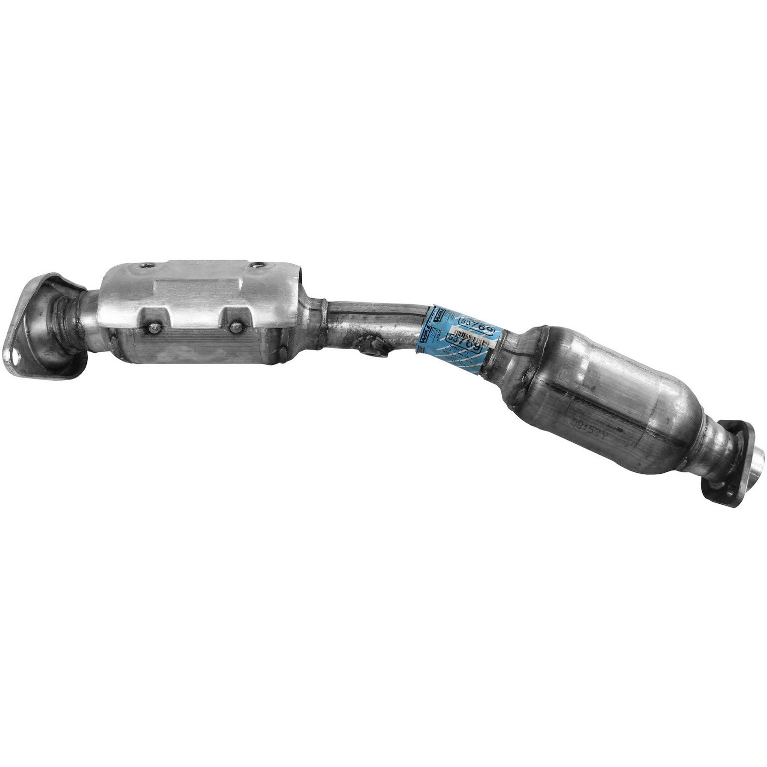 walker exhaust catalytic converter  frsport 53769