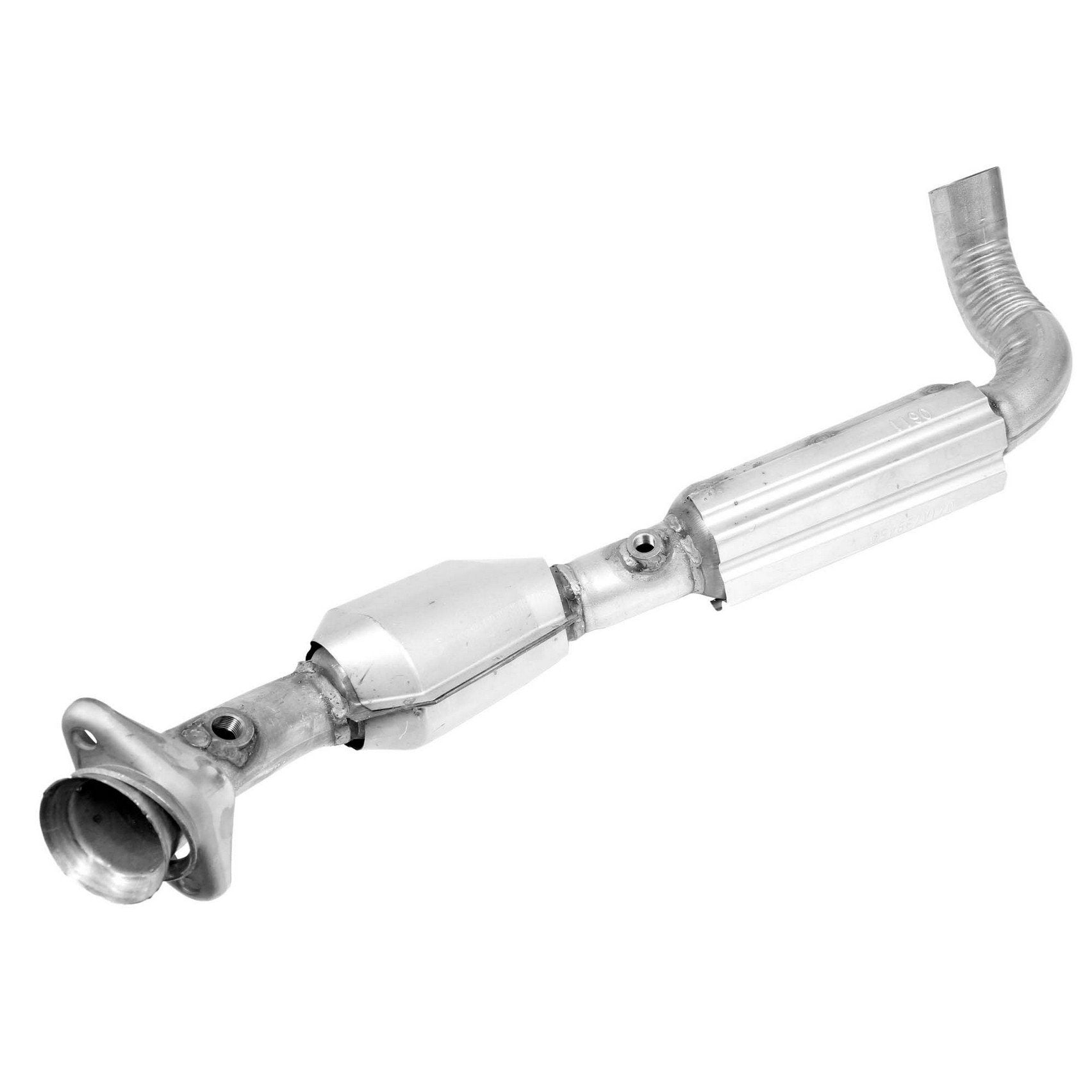 Walker Exhaust Catalytic Converter  top view frsport 53829