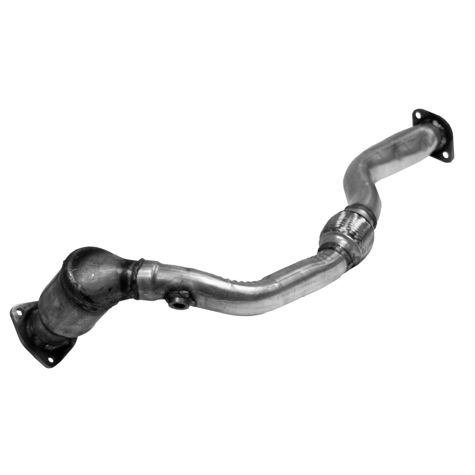 walker exhaust catalytic converter  frsport 53832