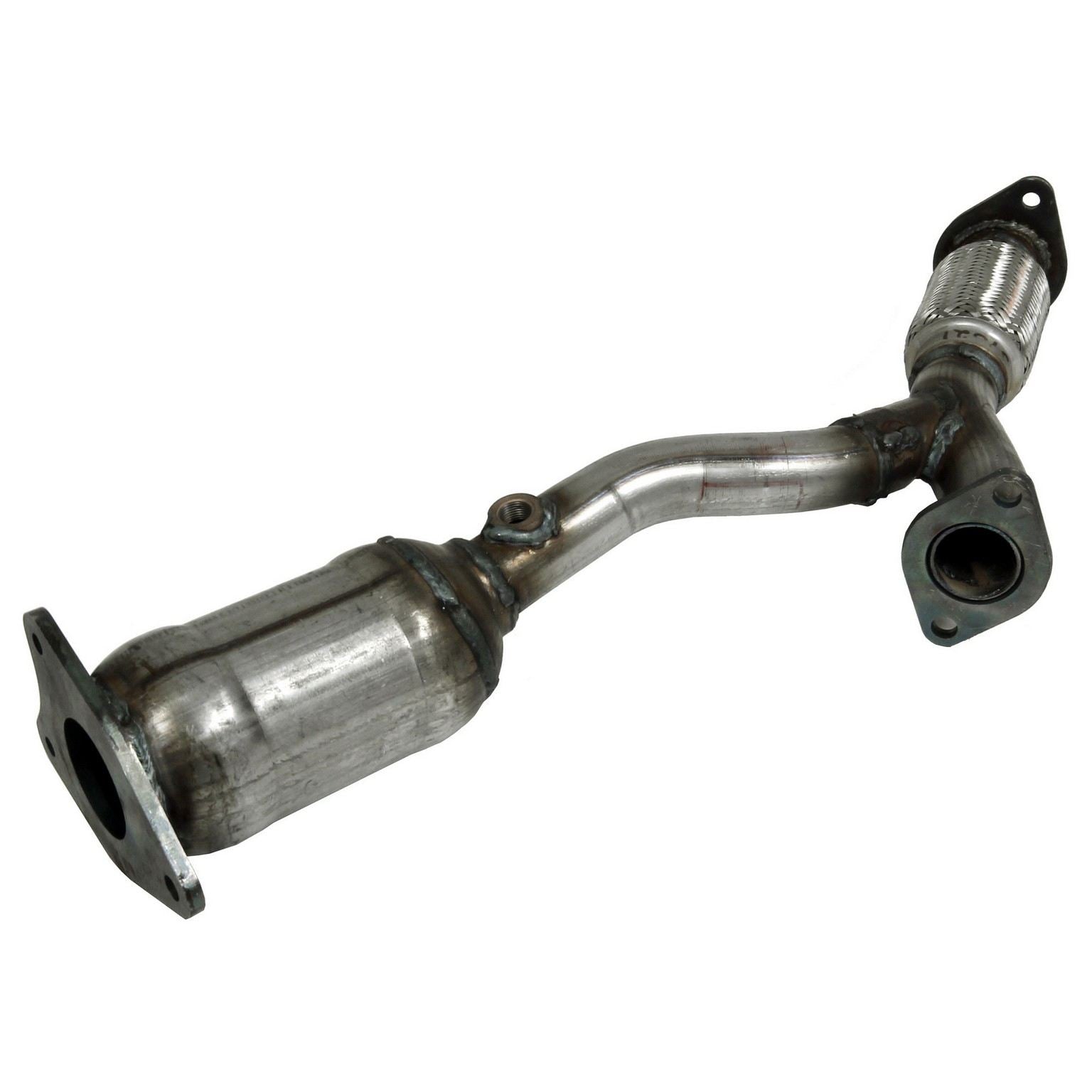 walker exhaust catalytic converter  frsport 53838