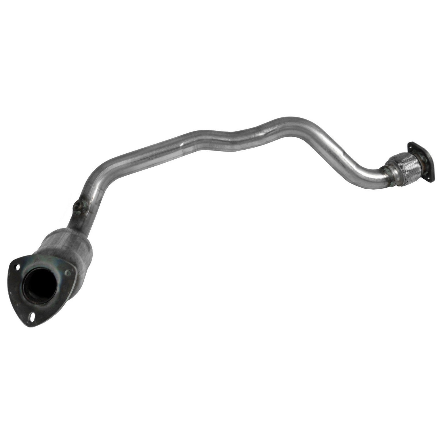 walker exhaust catalytic converter  frsport 53839