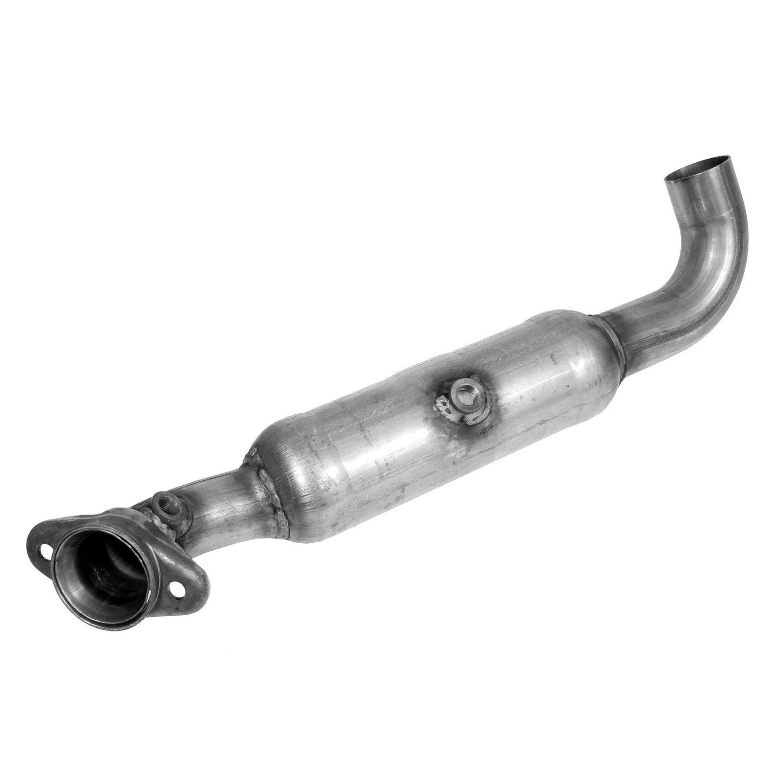 walker exhaust catalytic converter  frsport 53856