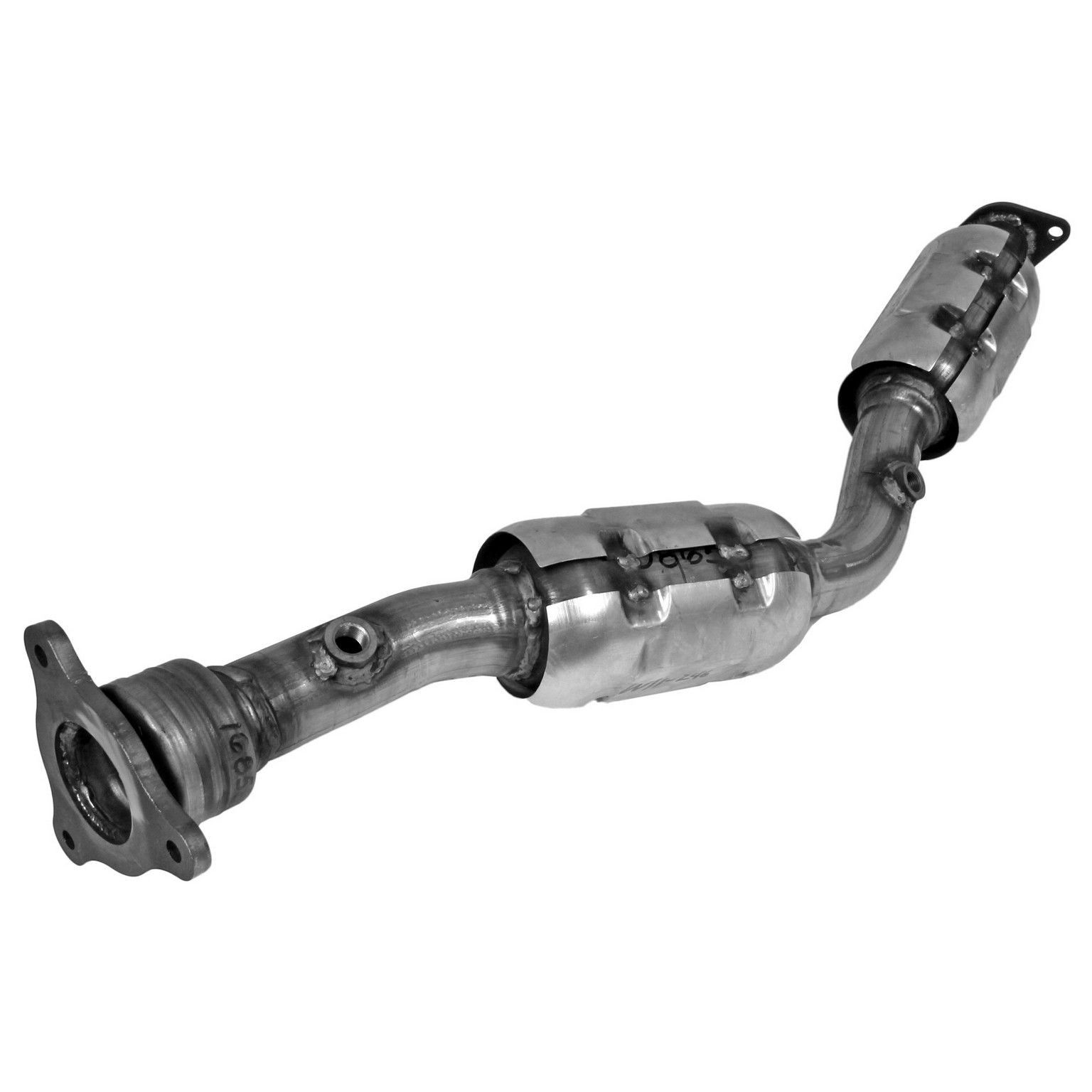 walker exhaust catalytic converter  frsport 53857