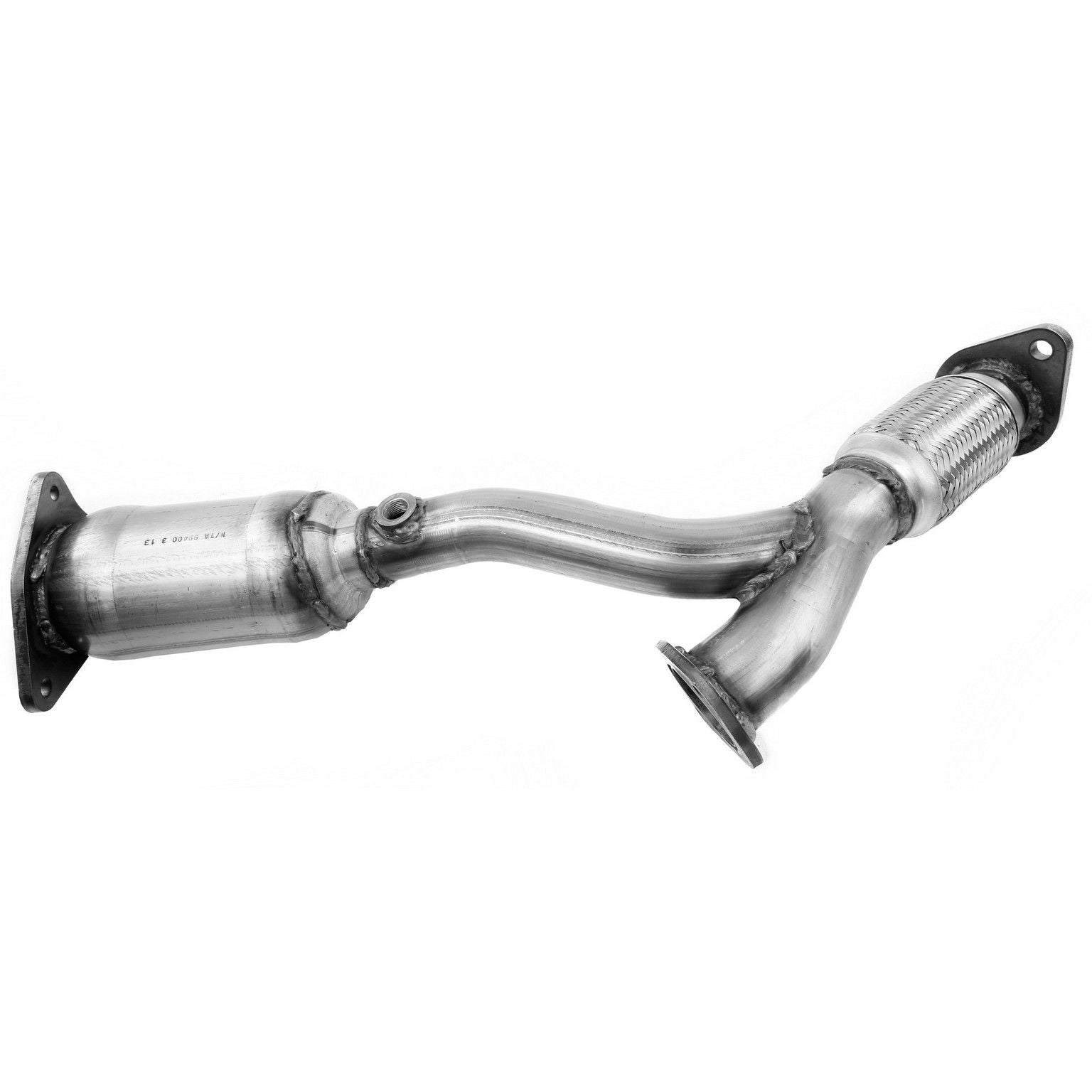 walker exhaust catalytic converter  frsport 53886