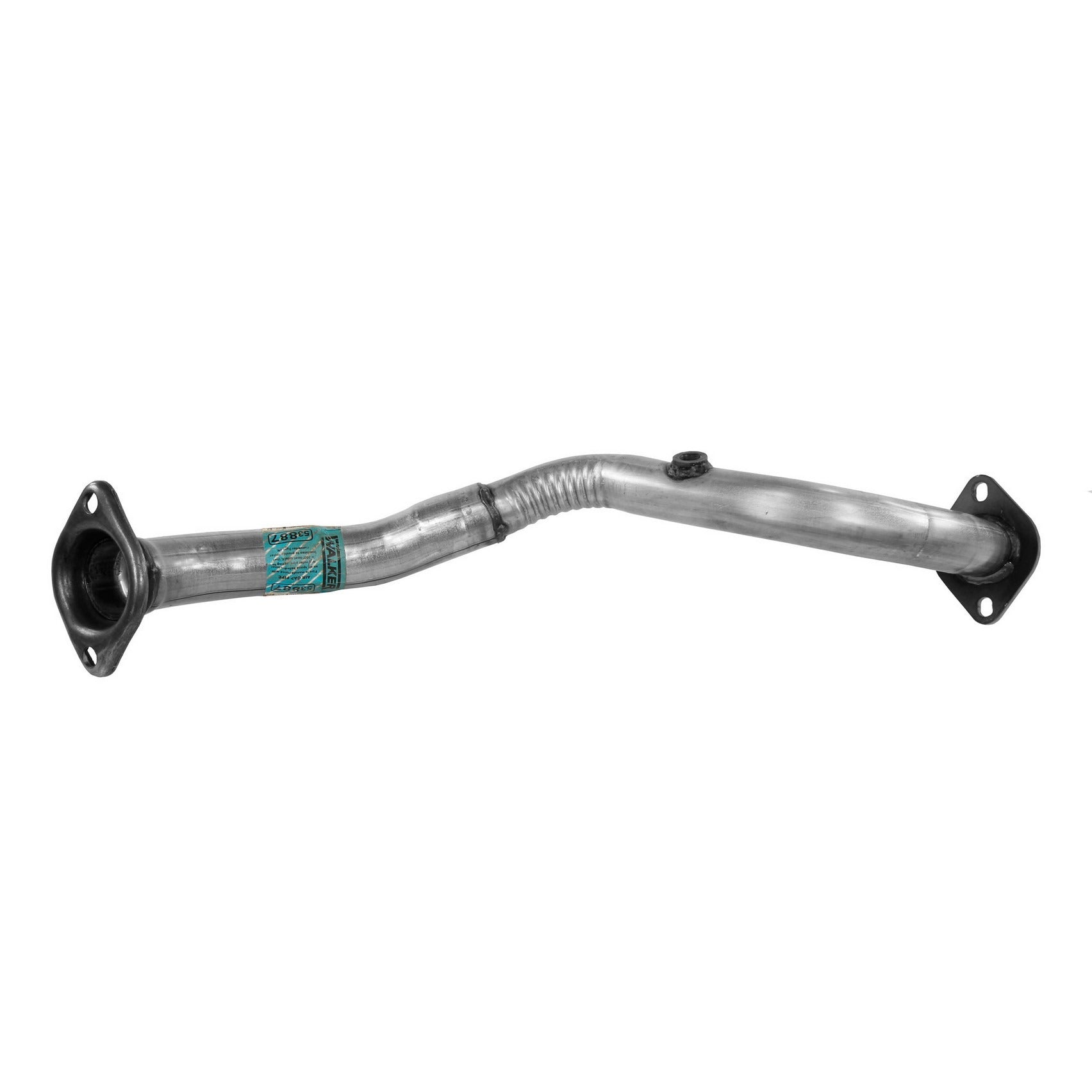 Walker Exhaust Exhaust Pipe  top view frsport 53887