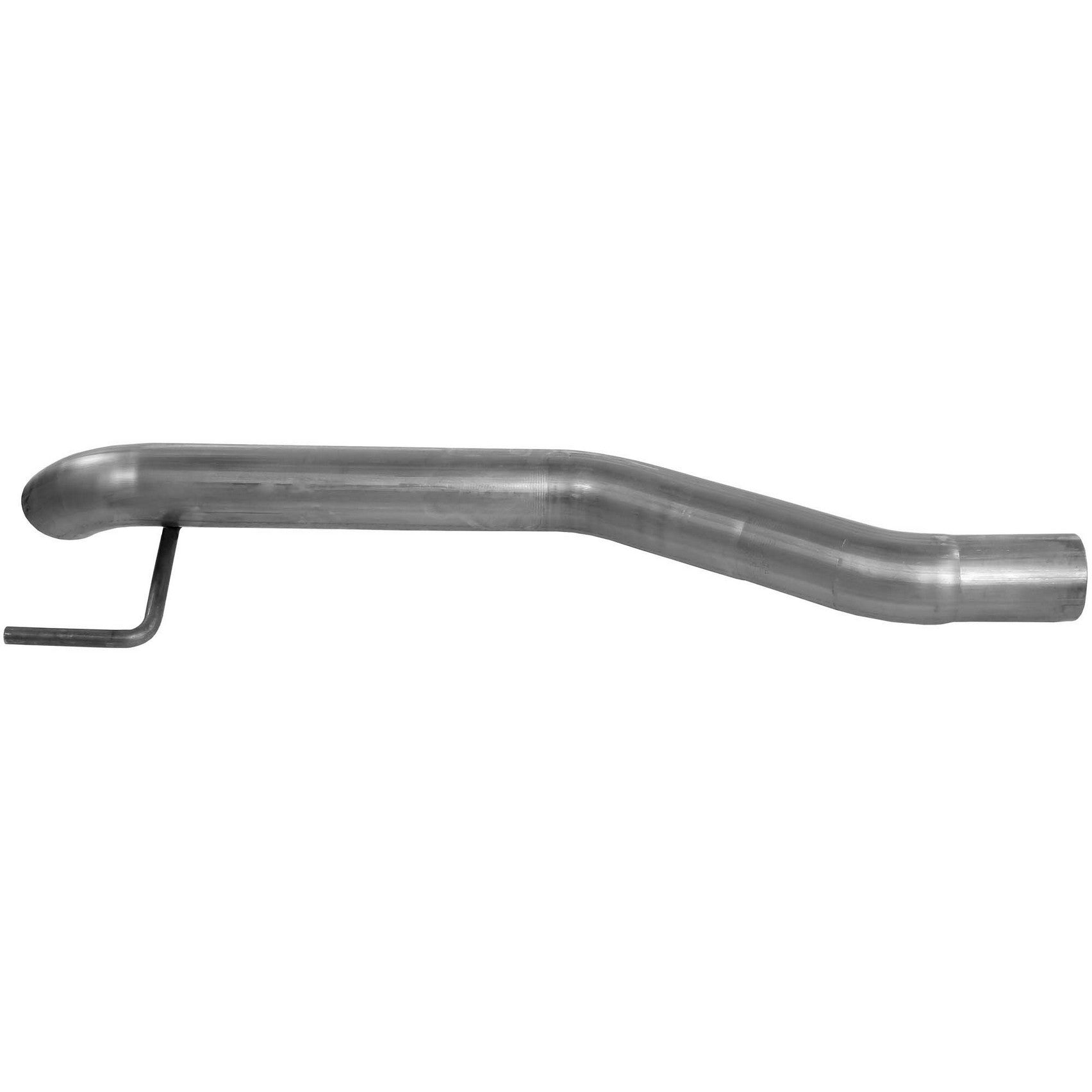 Walker Exhaust Exhaust Tail Pipe  top view frsport 53894