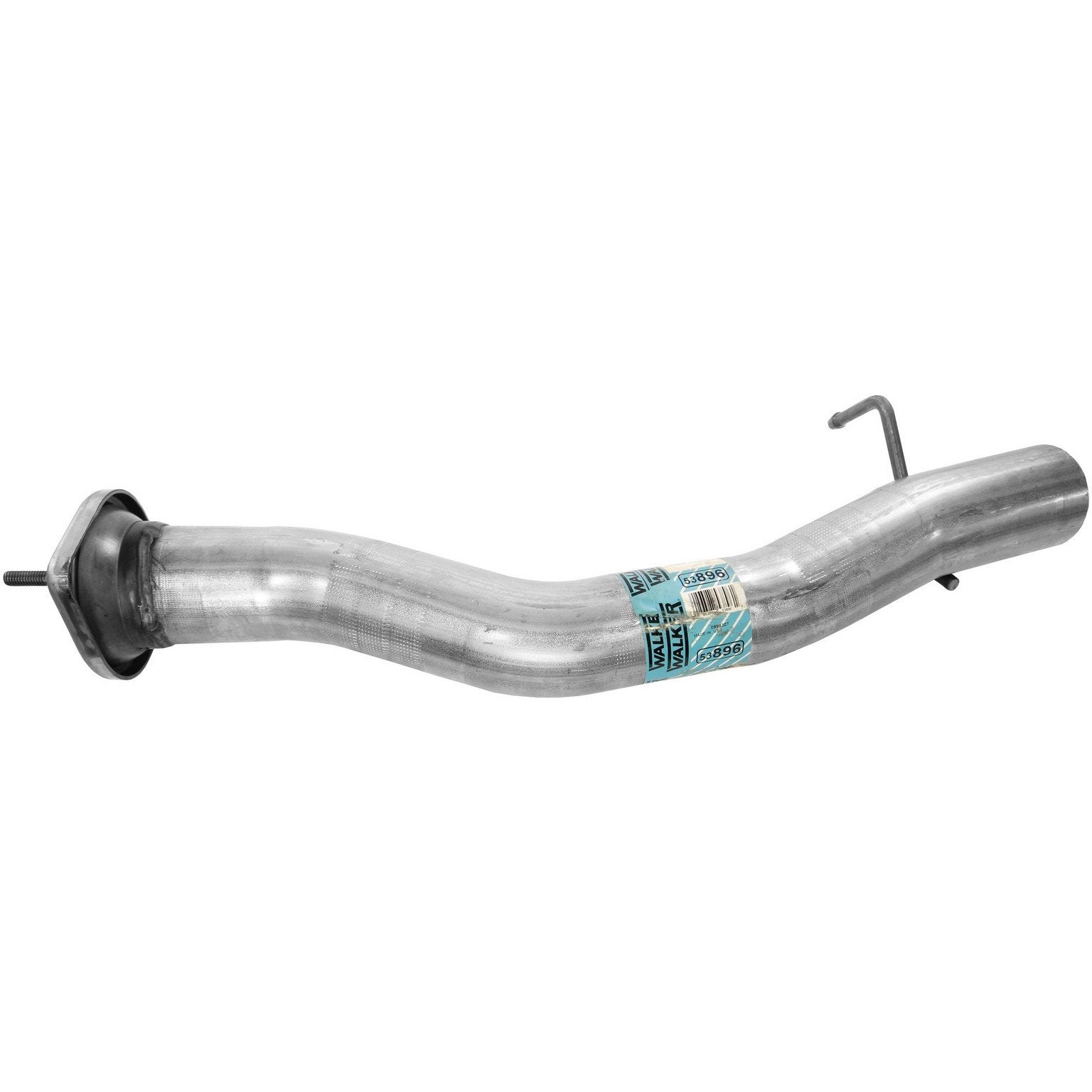 Walker Exhaust Exhaust Pipe  top view frsport 53896