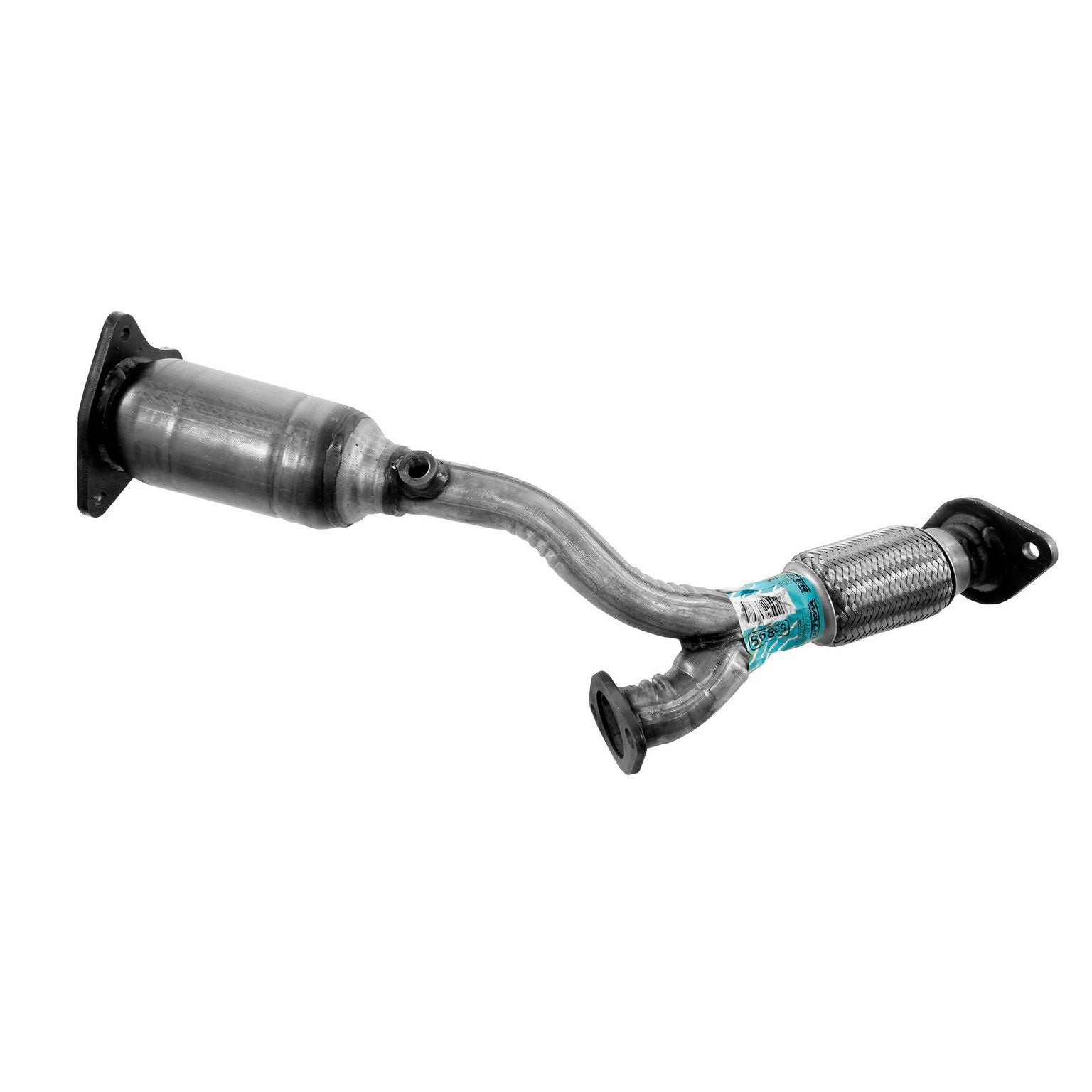 walker exhaust catalytic converter  frsport 53898