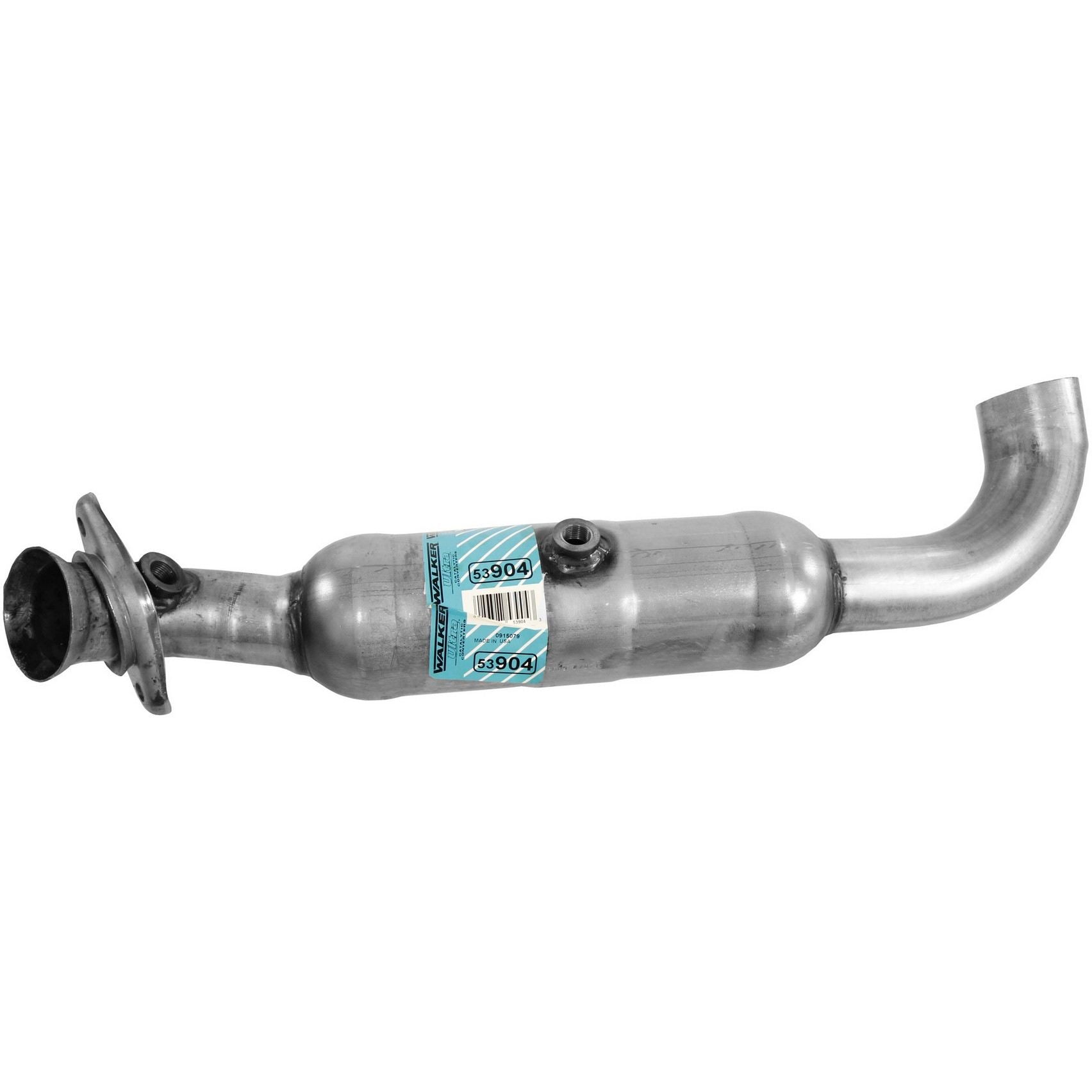 Walker Exhaust Catalytic Converter  top view frsport 53904