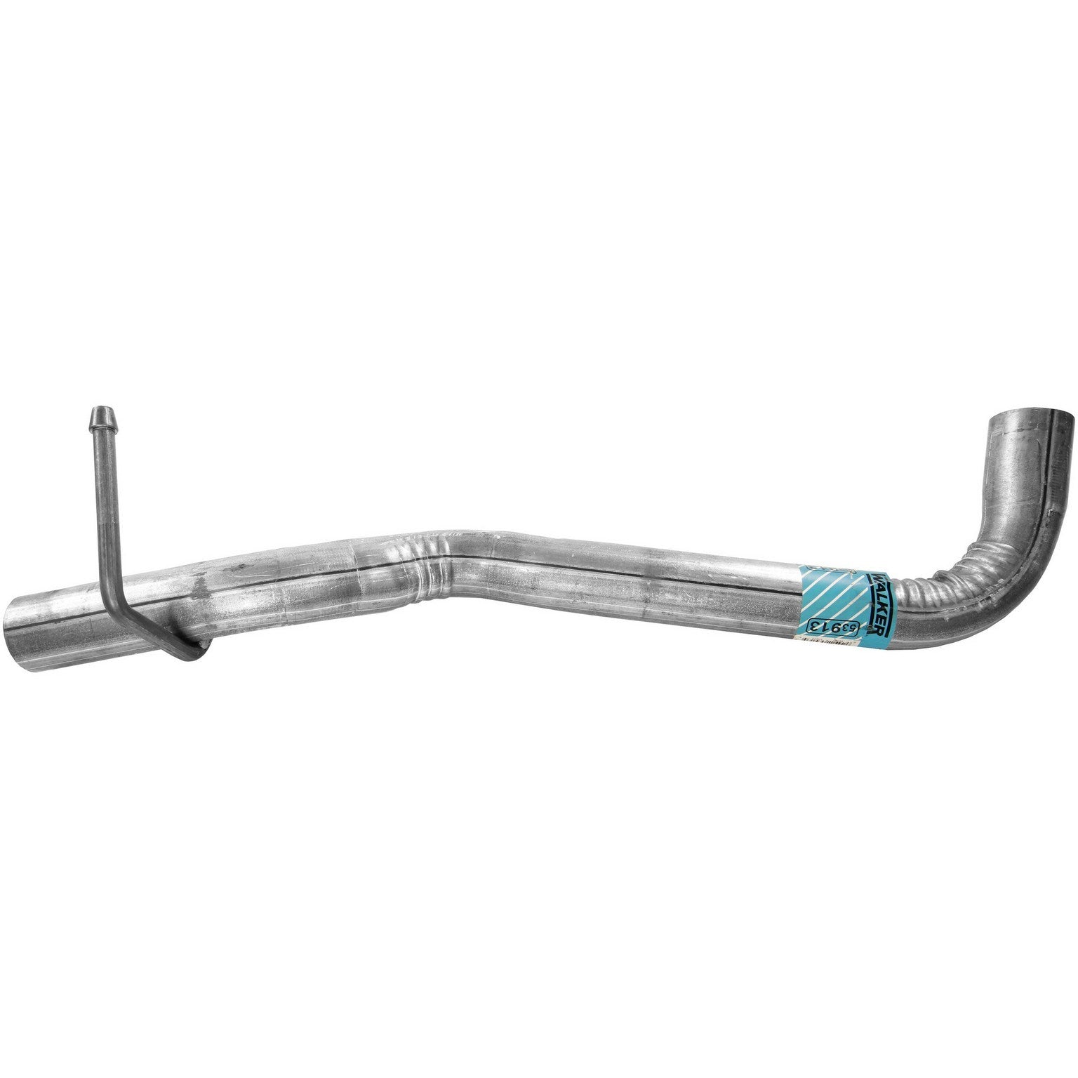 Walker Exhaust Exhaust Pipe  top view frsport 53913