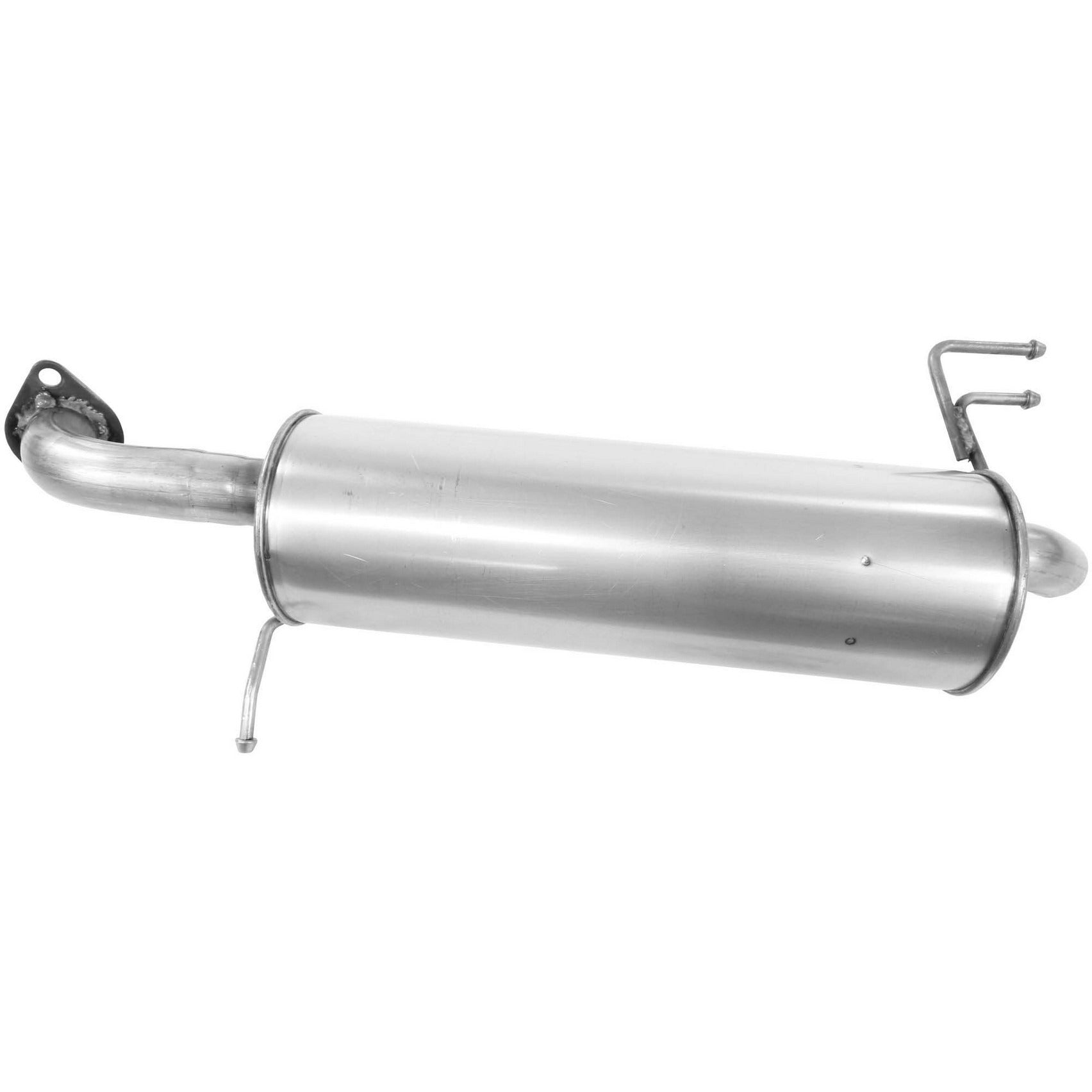 Walker Exhaust Exhaust Muffler Assembly  top view frsport 53926