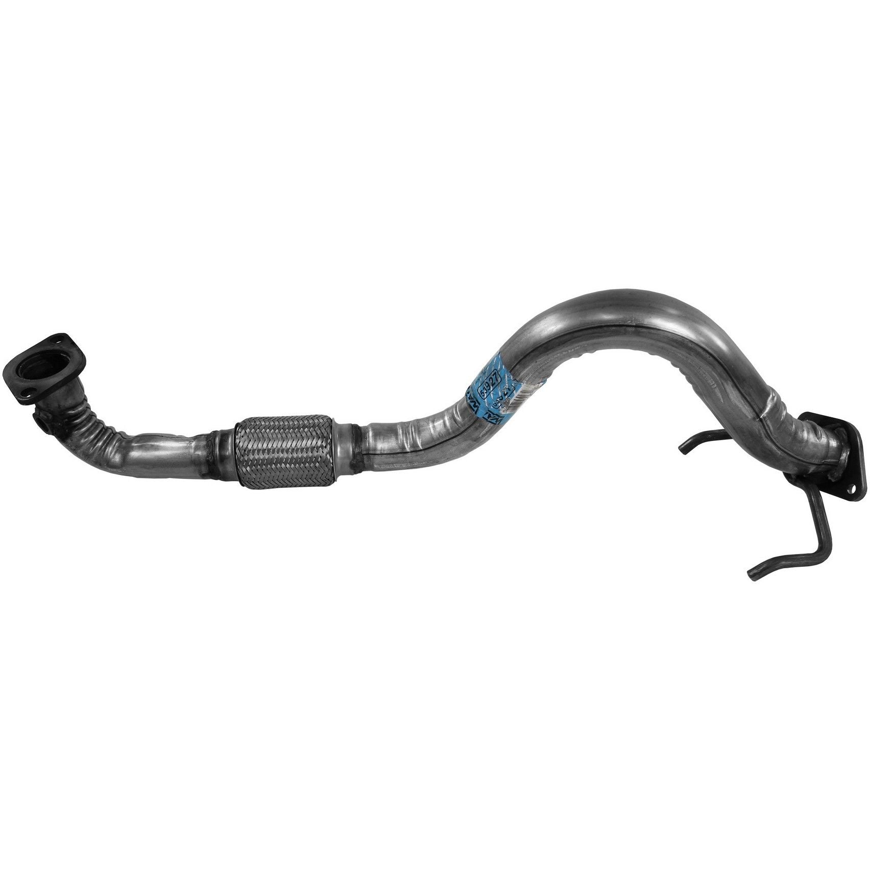 Walker Exhaust Exhaust Pipe  top view frsport 53927