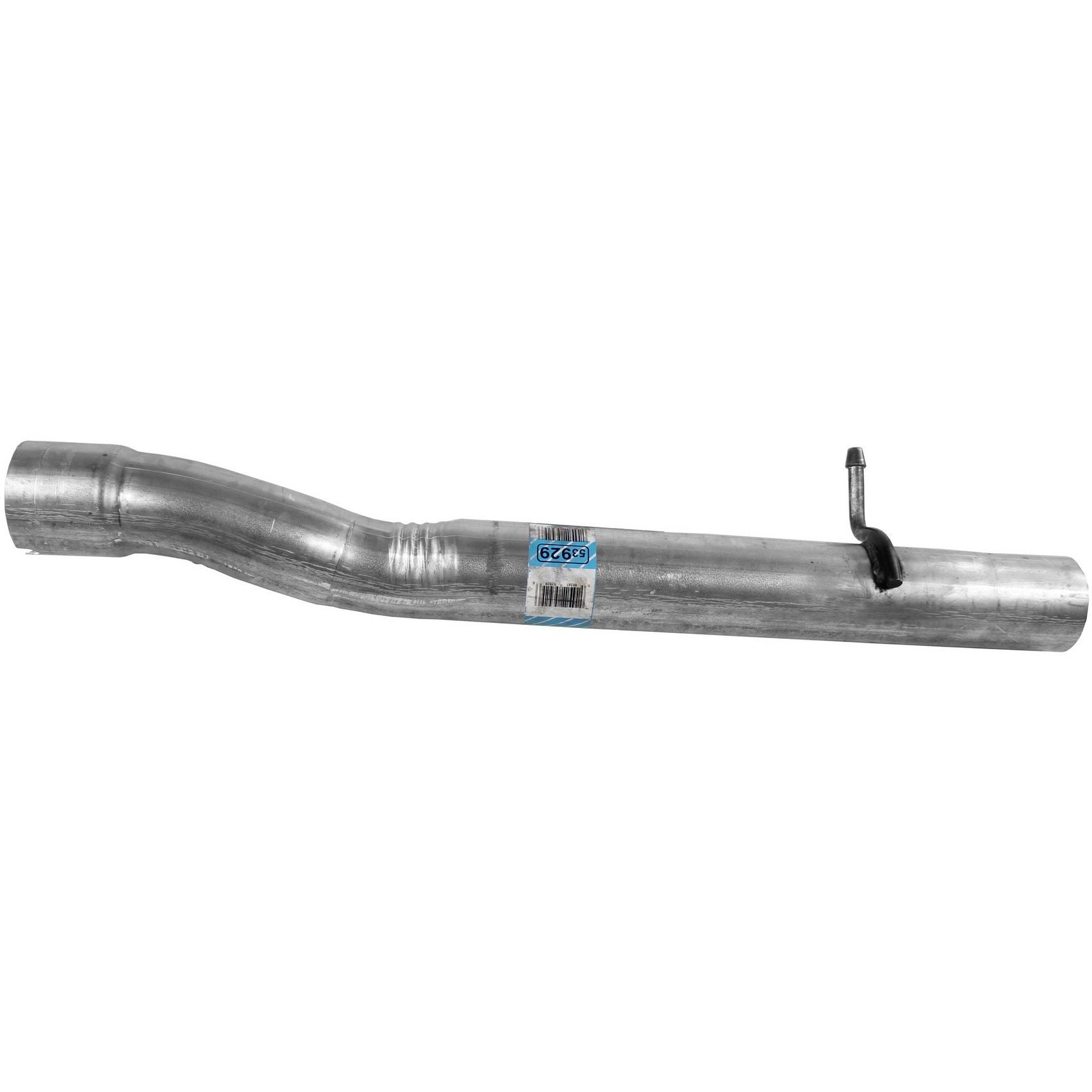 Walker Exhaust Exhaust Intermediate Pipe  top view frsport 53929