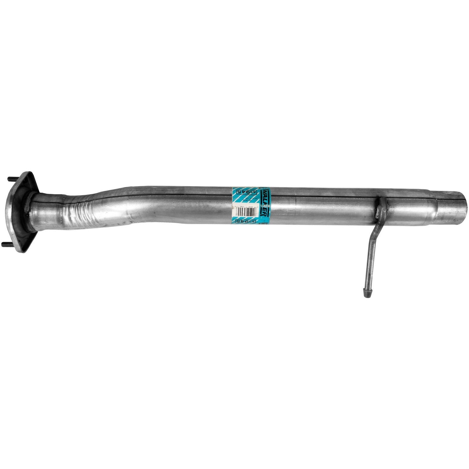 Walker Exhaust Exhaust Pipe  top view frsport 53945