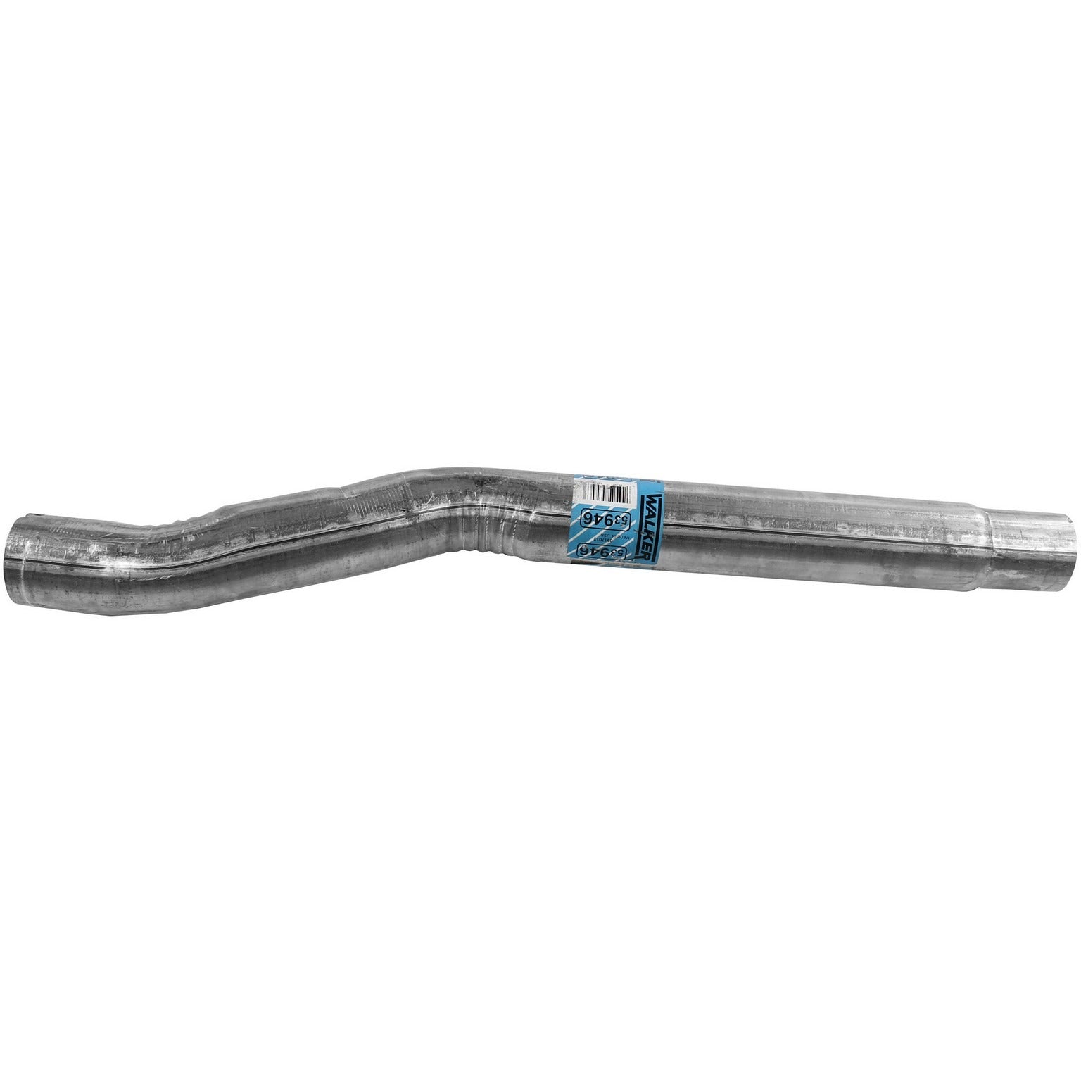 Walker Exhaust Exhaust Pipe  top view frsport 53946