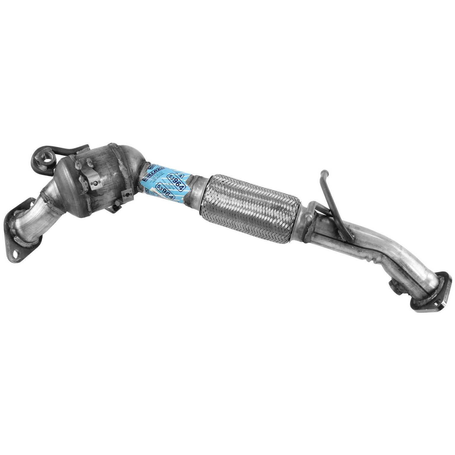 walker exhaust catalytic converter  frsport 53964