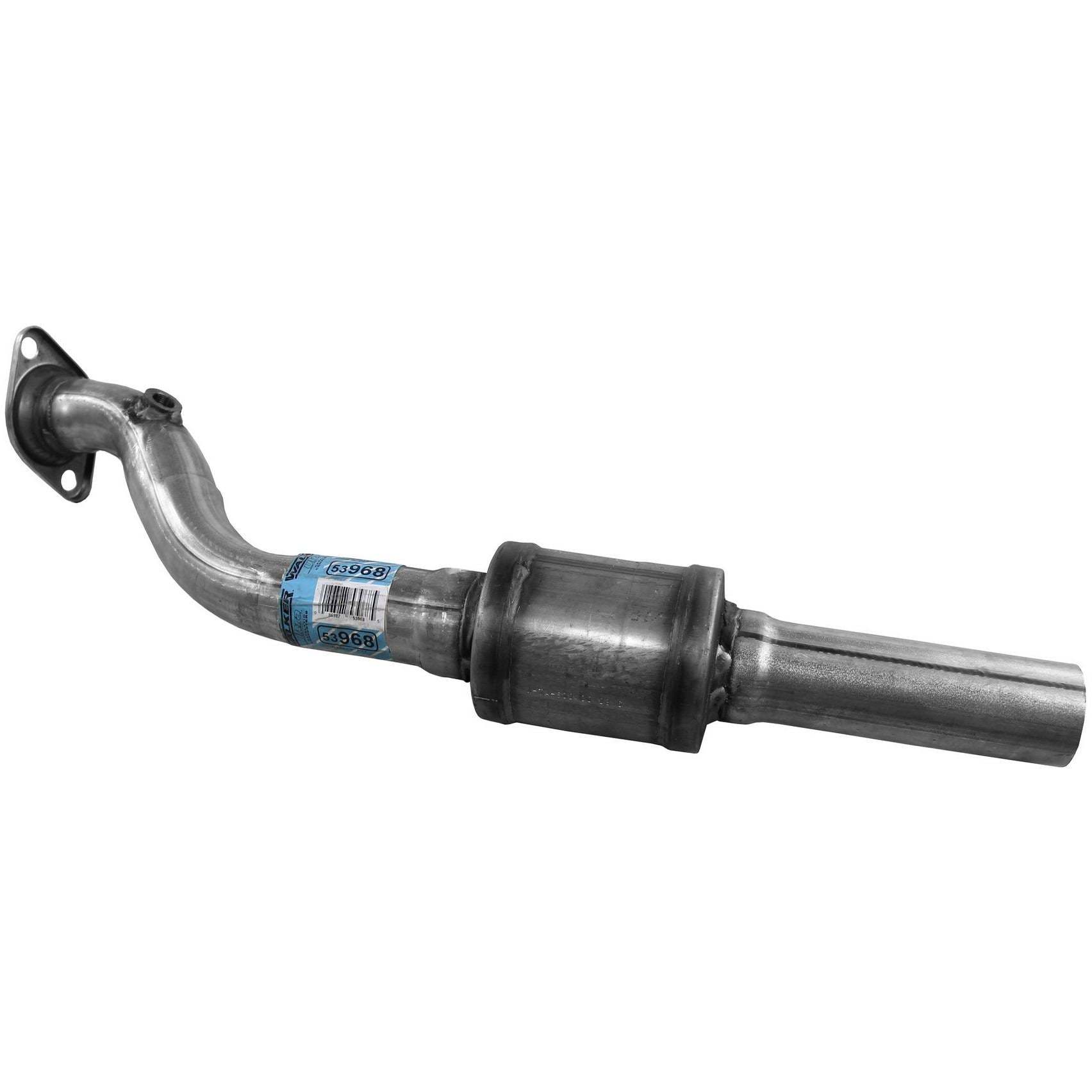 Walker Exhaust Catalytic Converter  top view frsport 53968