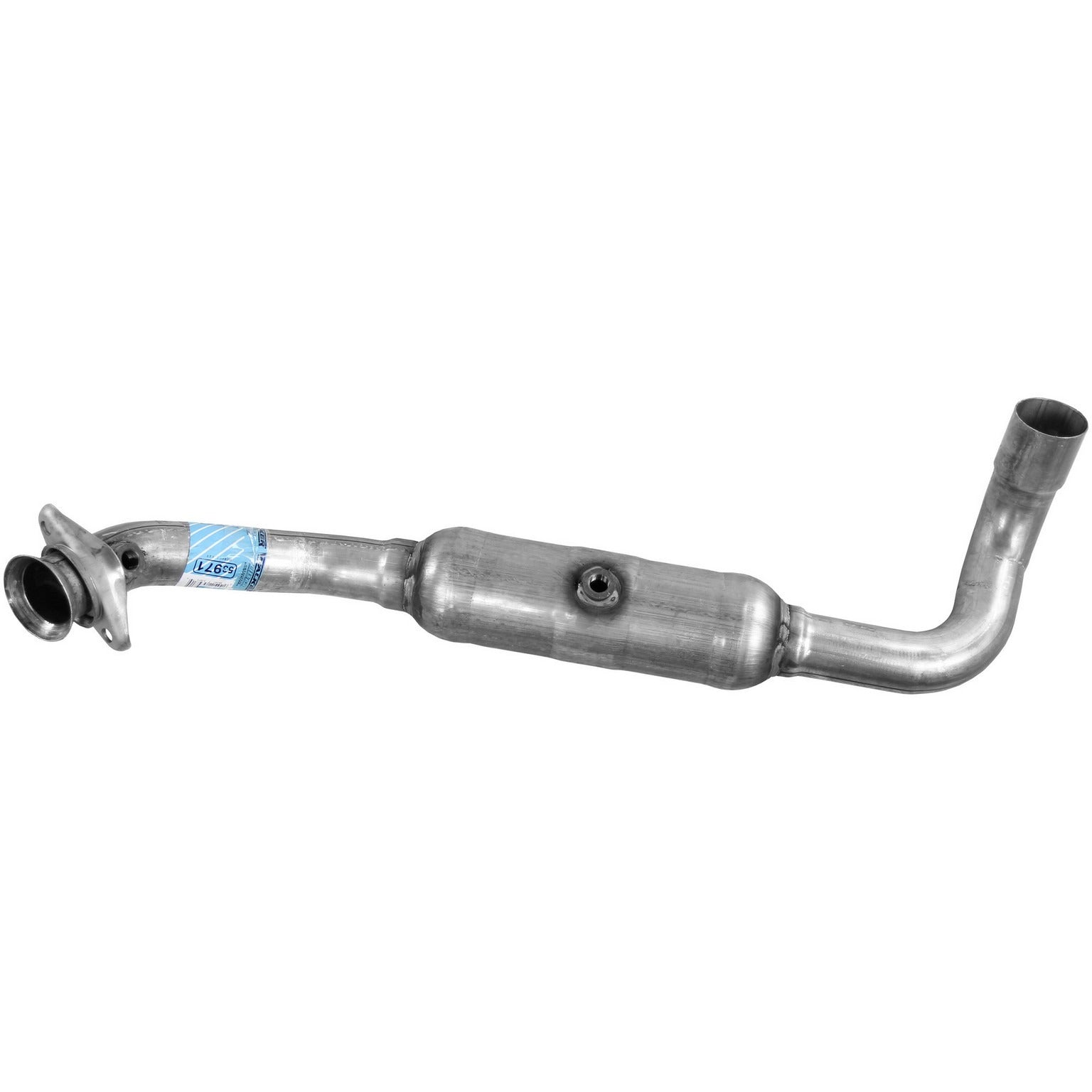 walker exhaust catalytic converter  frsport 53971