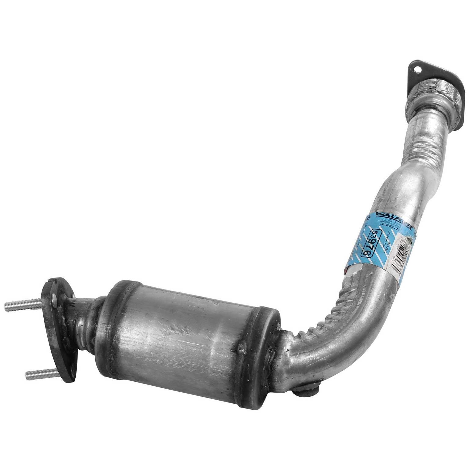 walker exhaust catalytic converter  frsport 53976