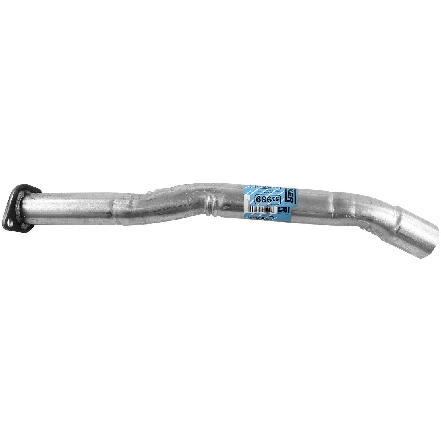 Walker Exhaust Exhaust Pipe  top view frsport 53989