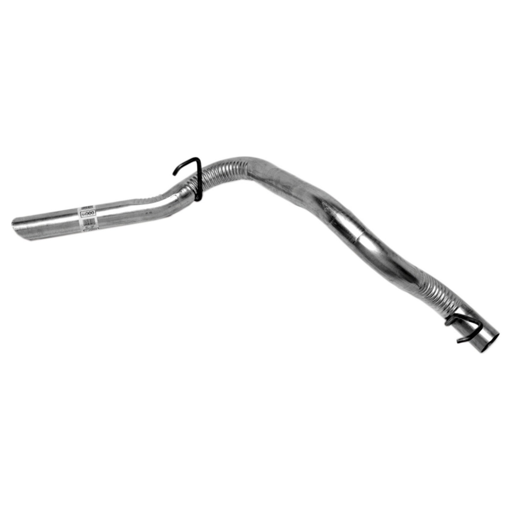 Walker Exhaust Exhaust Tail Pipe  top view frsport 54000