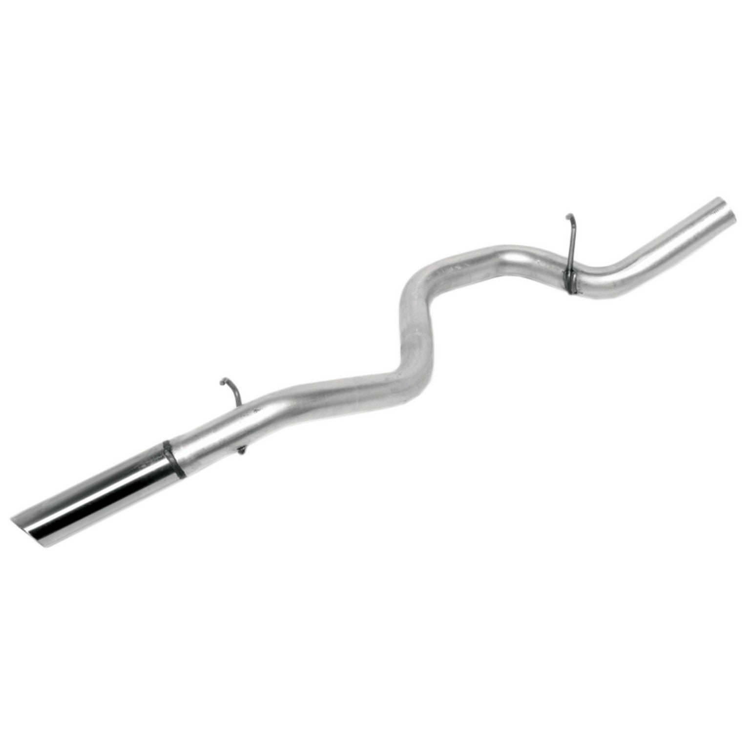 Dynomax Exhaust Tail Pipe  top view frsport 54057