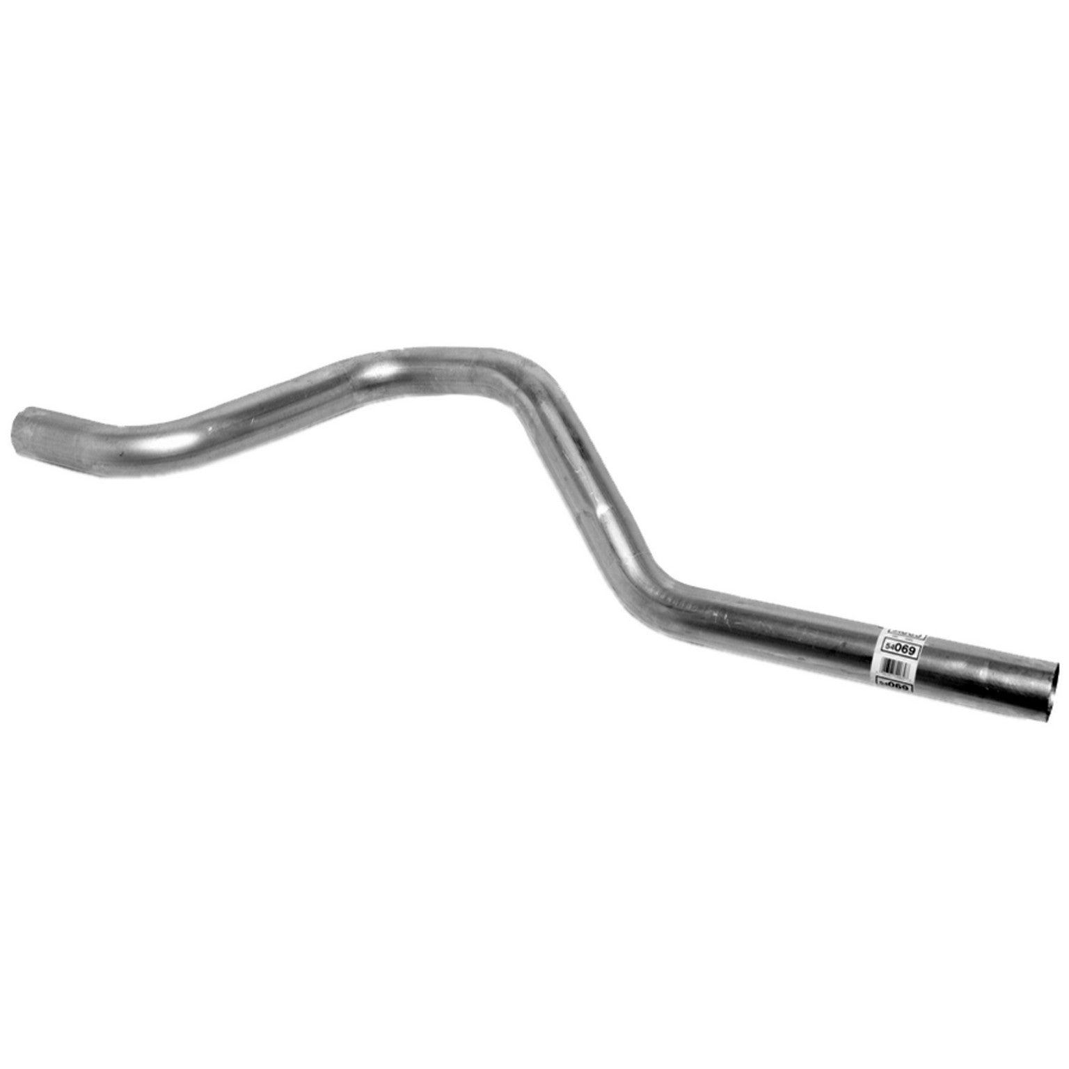 Dynomax Exhaust Tail Pipe  top view frsport 54069