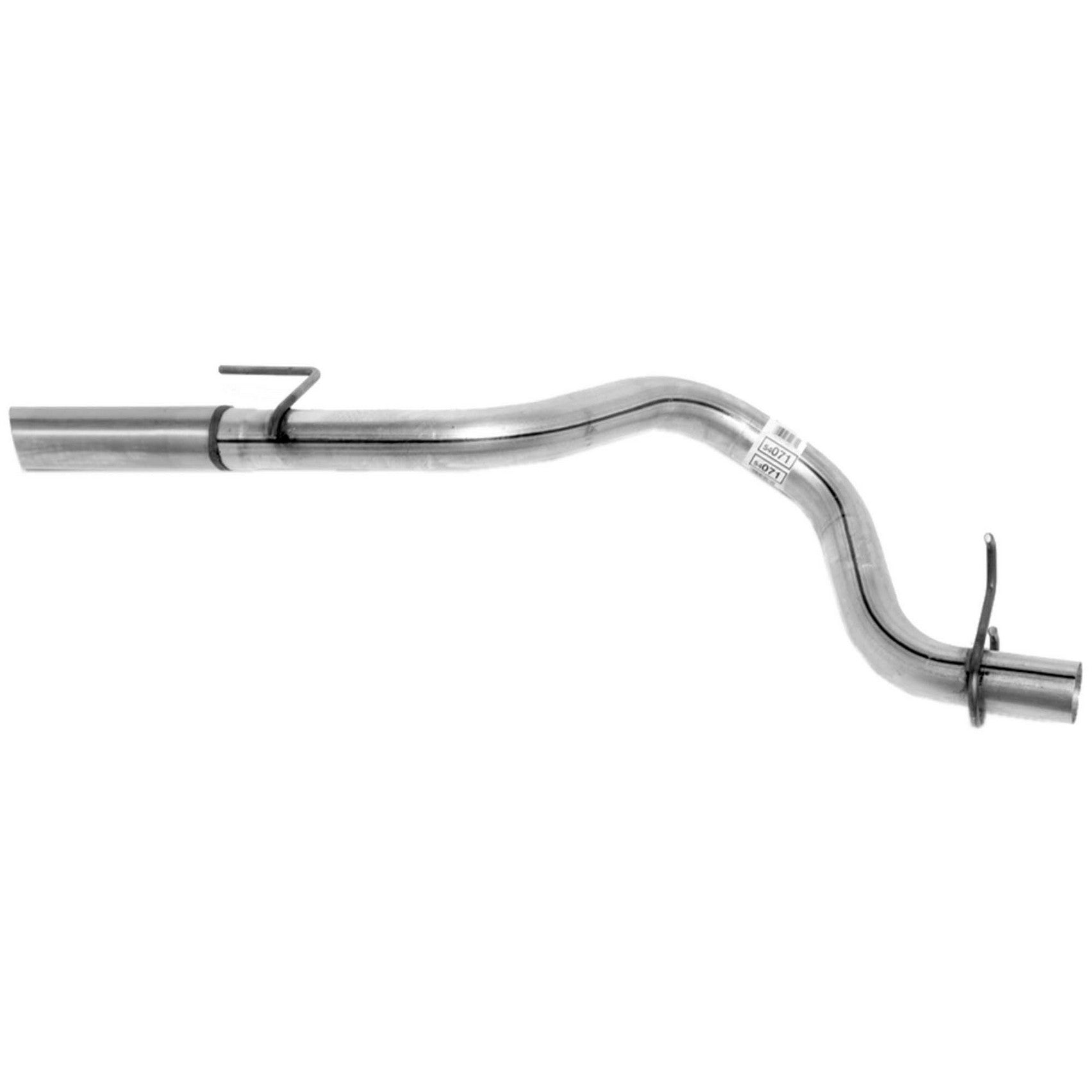 Dynomax Exhaust Tail Pipe  top view frsport 54071