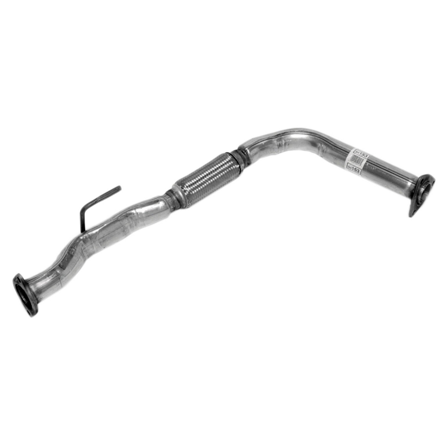 walker exhaust exhaust pipe  frsport 54153