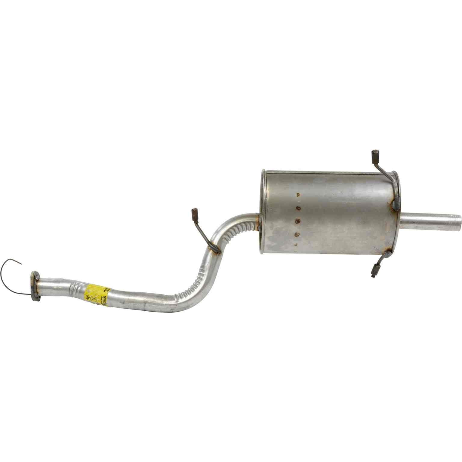 walker exhaust exhaust muffler assembly  frsport 54236