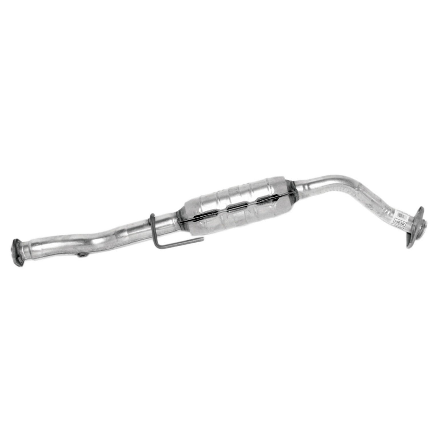 walker exhaust catalytic converter  frsport 54238