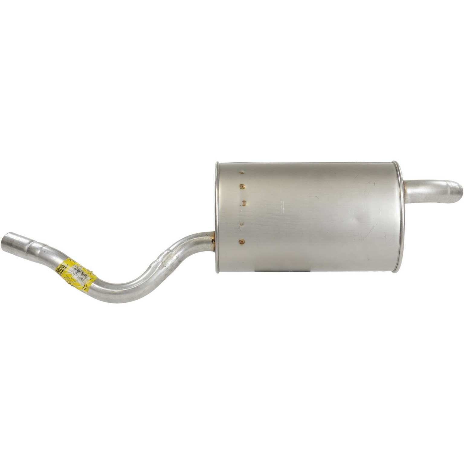 walker exhaust exhaust muffler assembly  frsport 54251