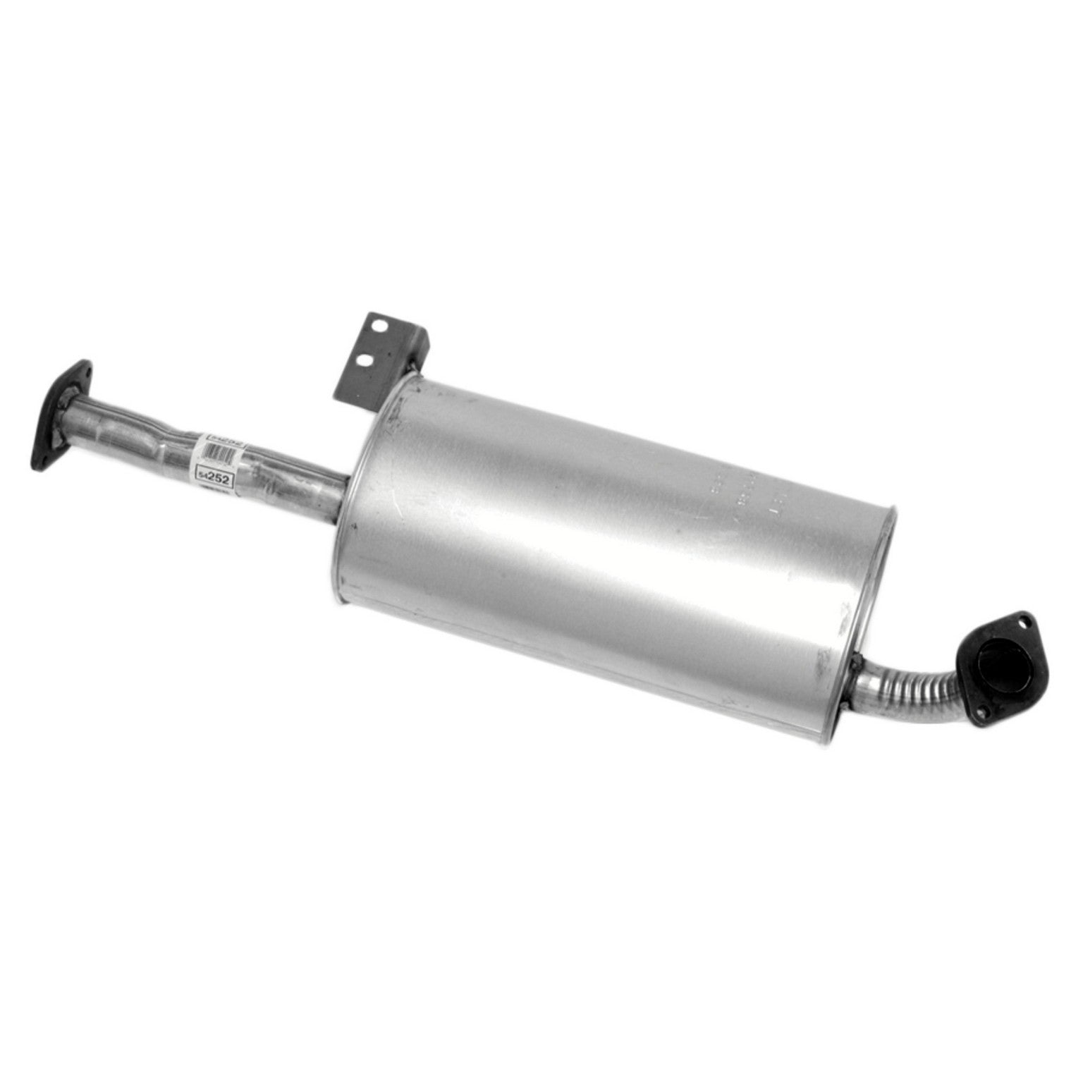 walker exhaust exhaust muffler assembly  frsport 54252