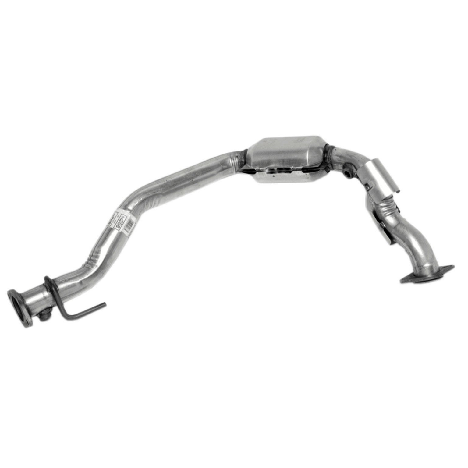 walker exhaust catalytic converter  frsport 54268