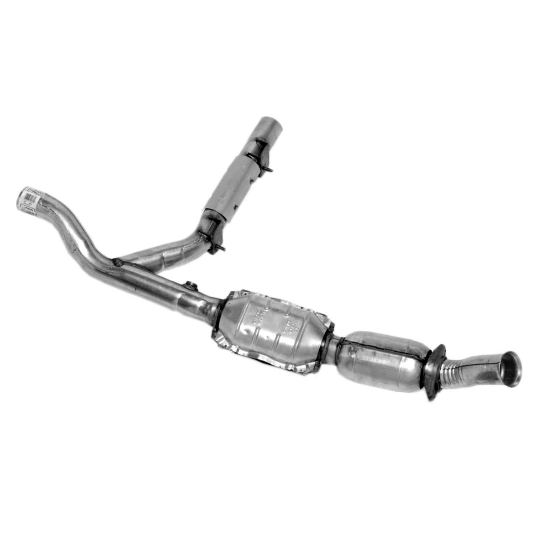 Walker Exhaust Catalytic Converter  top view frsport 54269