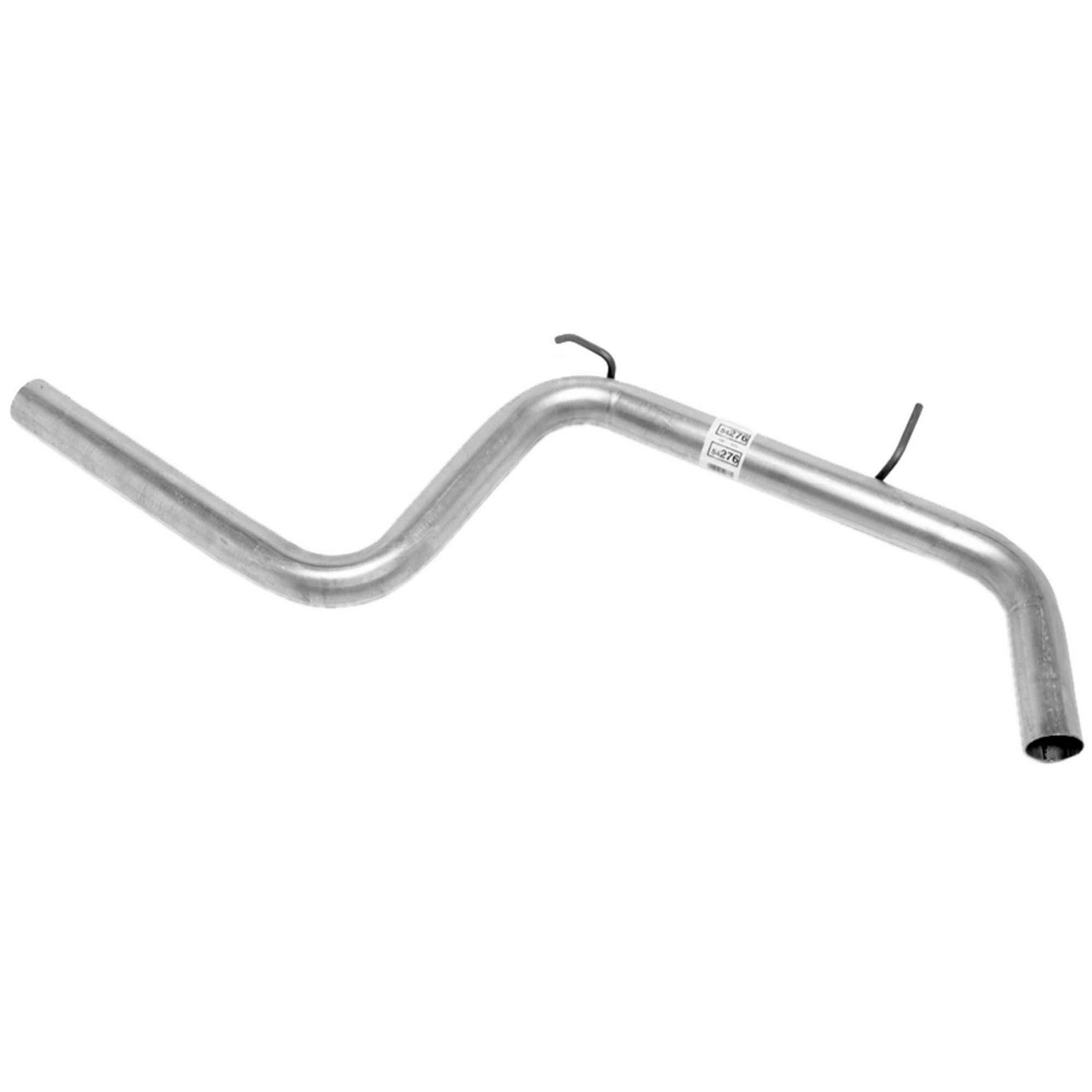 Dynomax Exhaust Intermediate Pipe  top view frsport 54276