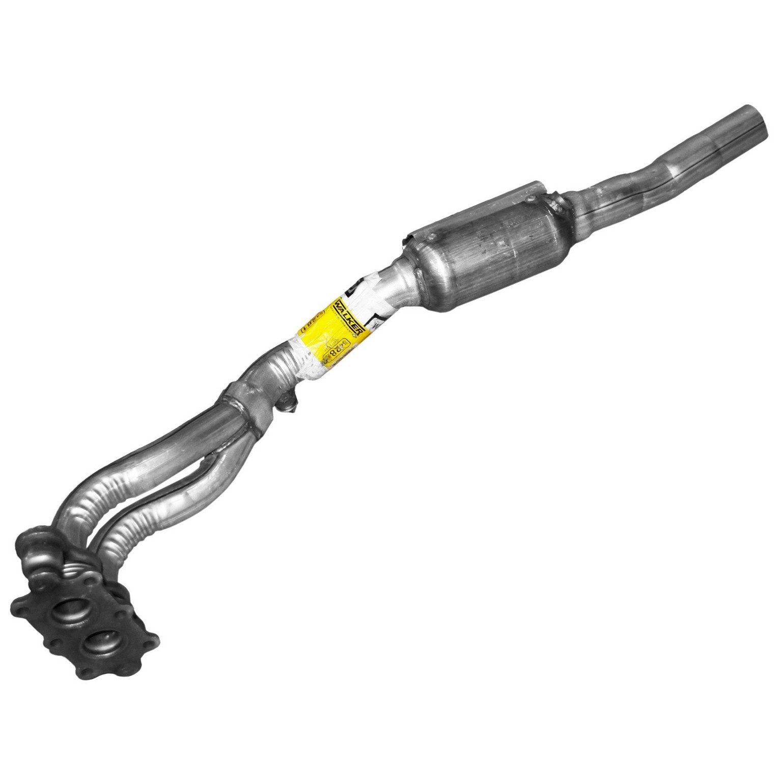 walker exhaust catalytic converter  frsport 54281