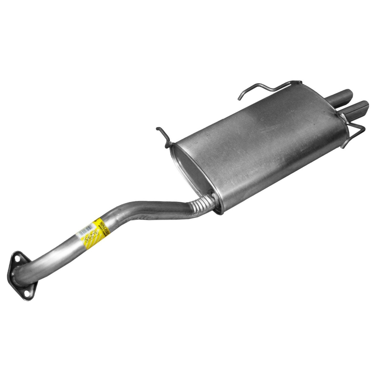 walker exhaust exhaust muffler assembly  frsport 54295